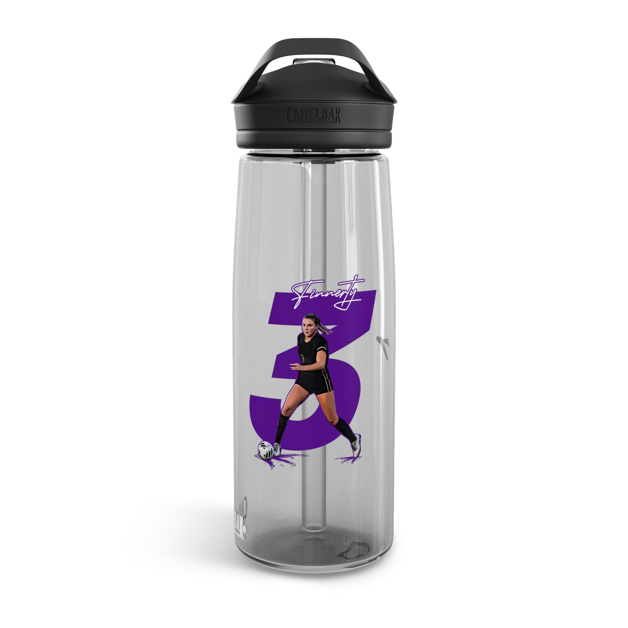 Maddie Finnerty CamelBak Water Bottle