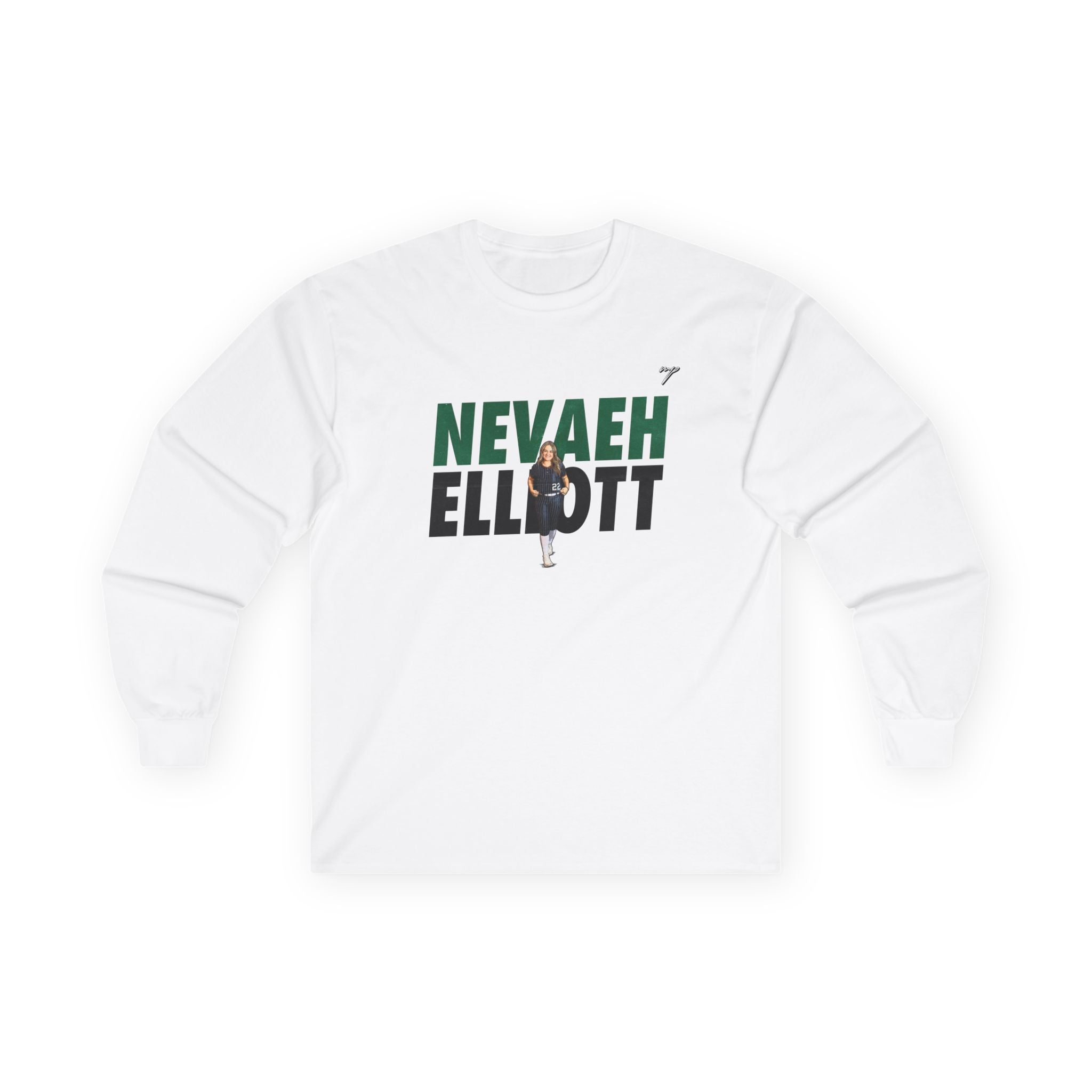 Nevaeh Elliott Long Sleeve Tee