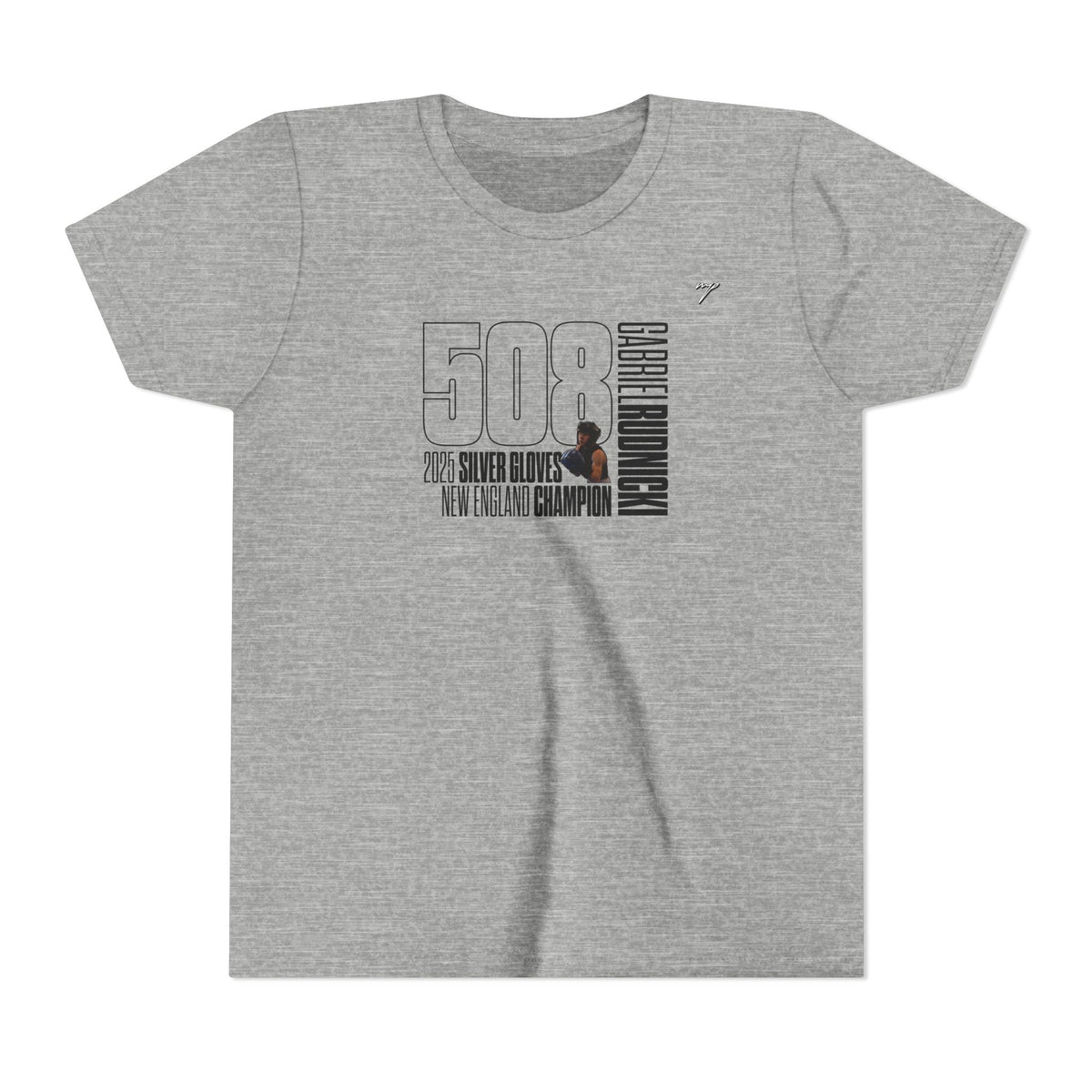 Gabriel Rudnicki YOUTH Graphic Tee