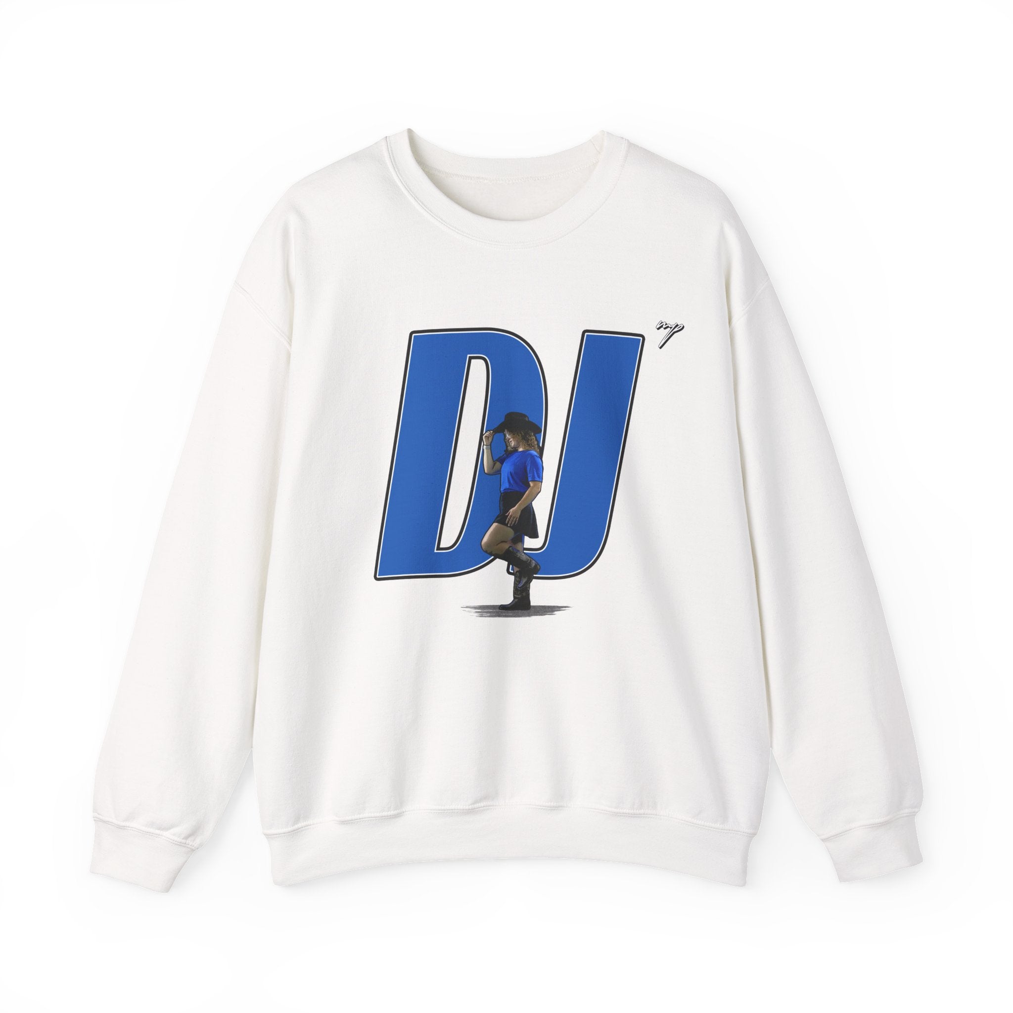 Deborah Hill Crewneck