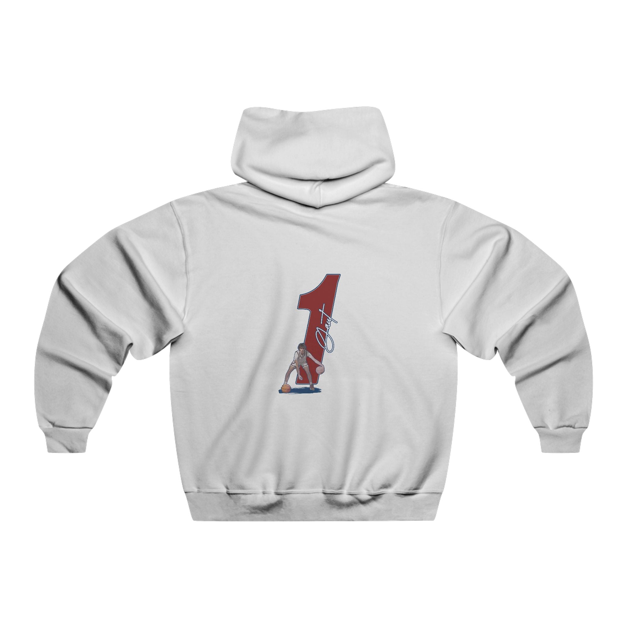 Jeremy Gaut Vintage Hoodie