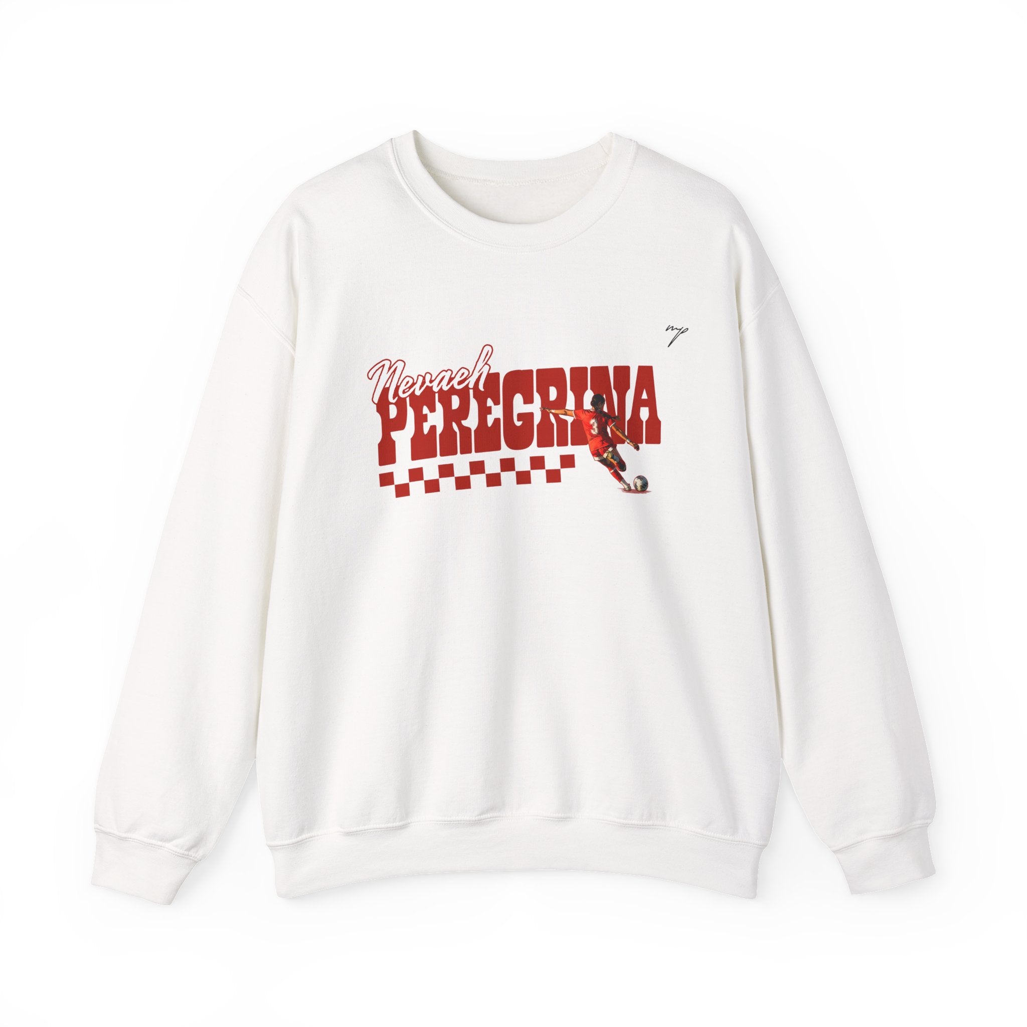 Nevaeh Peregrina Crewneck