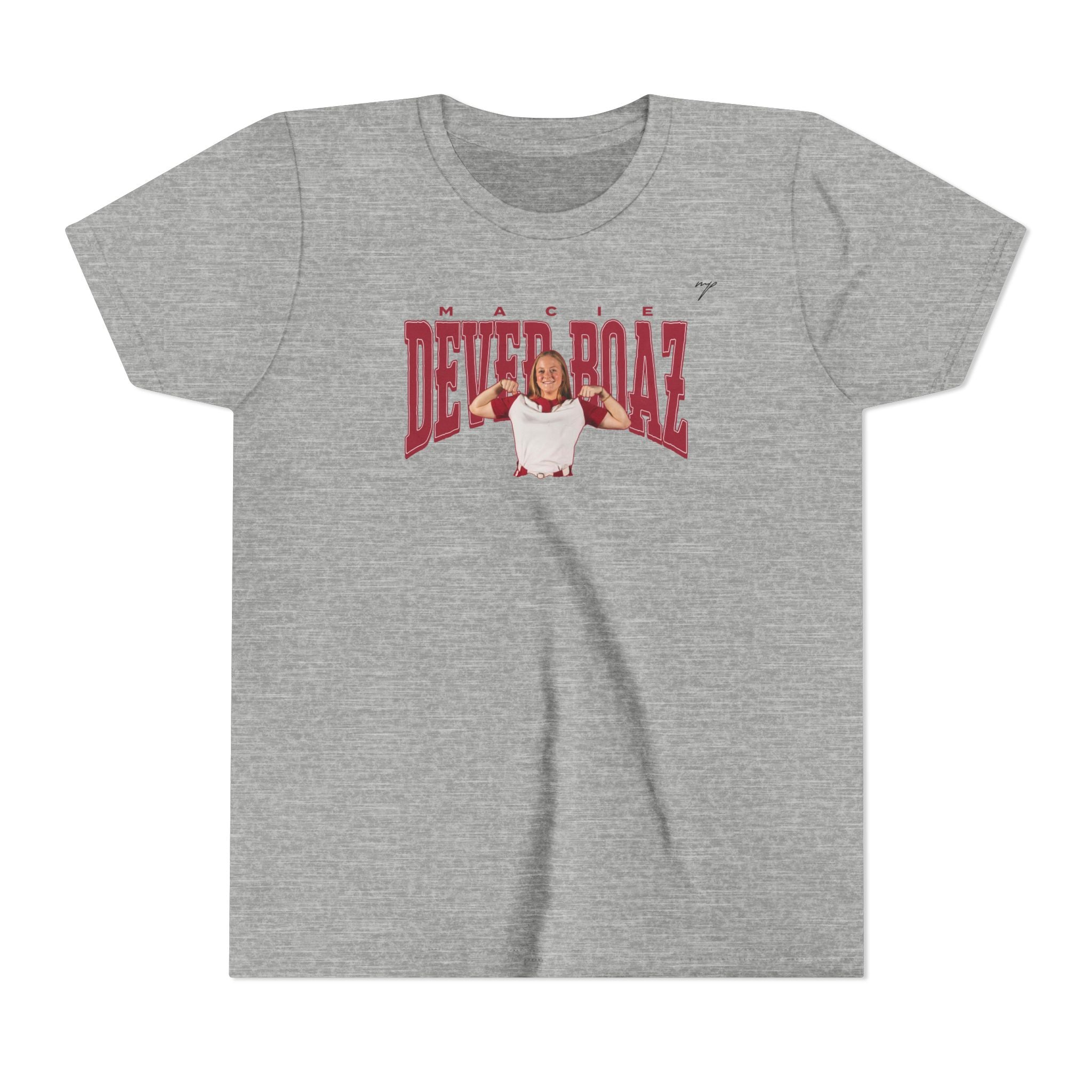 Macie Dever Boaz YOUTH Graphic Tee