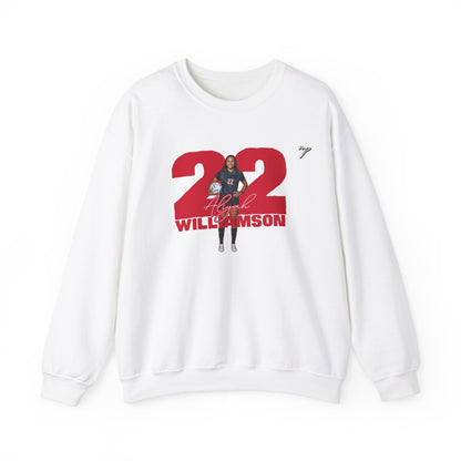 Aliyah Williamson Crewneck