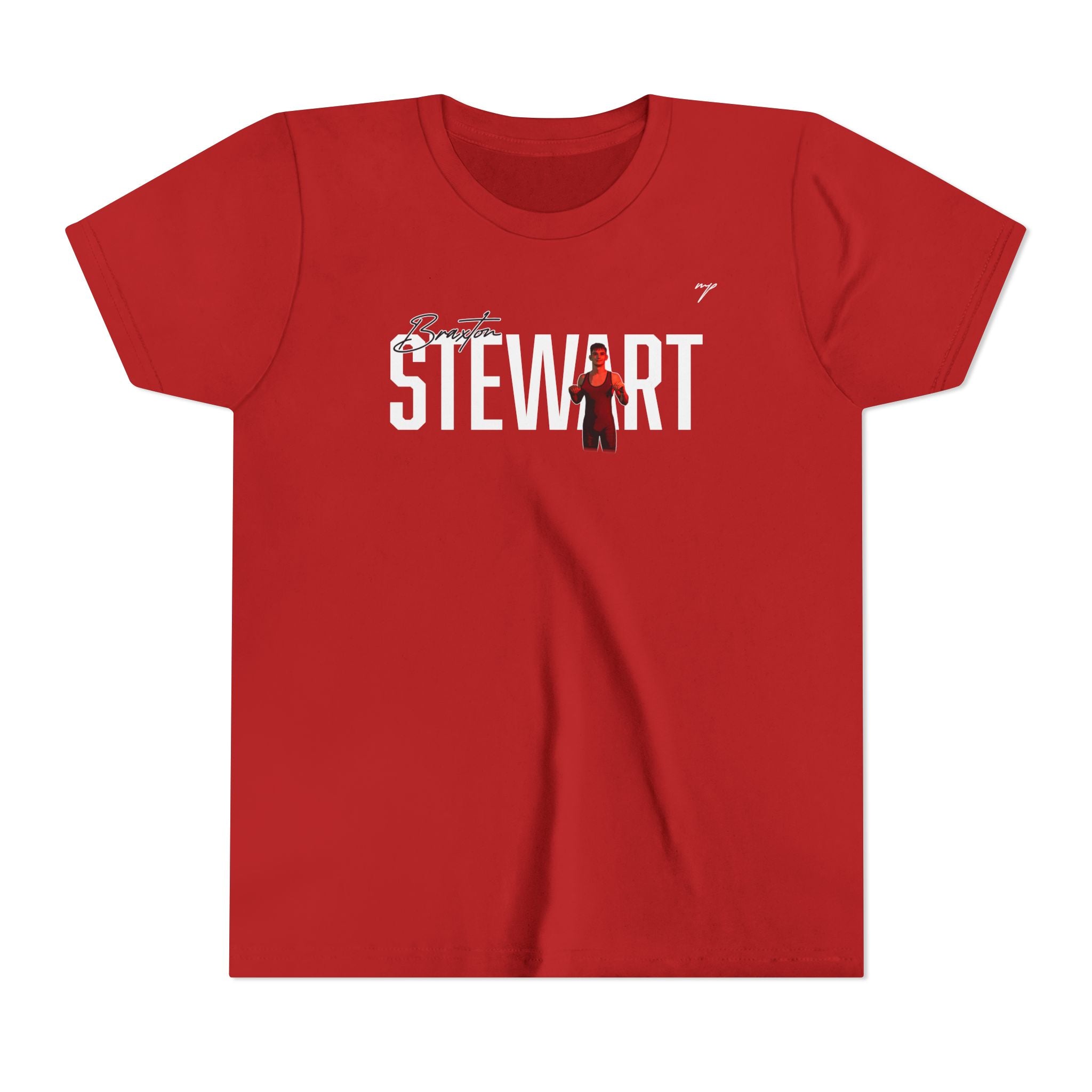 Braxton Stewart YOUTH Graphic Tee