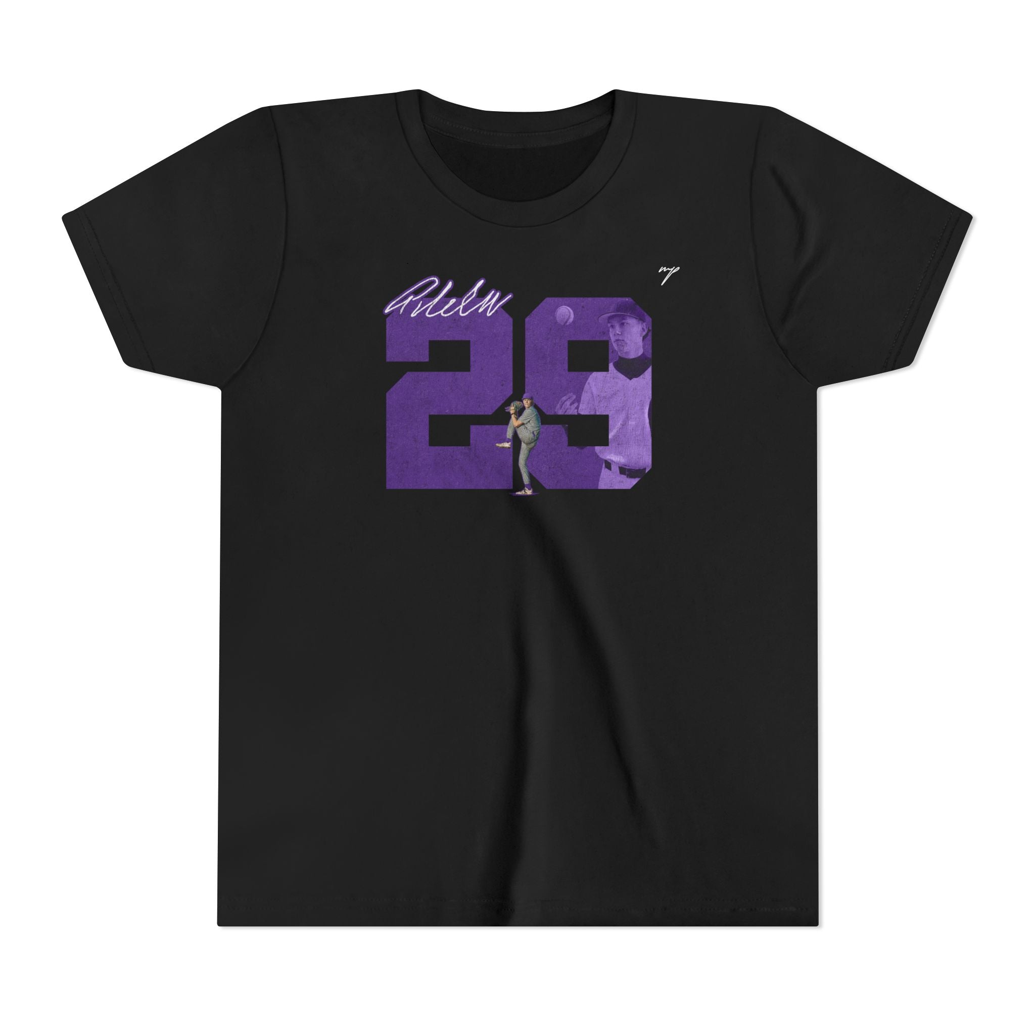 Parker Vandercook YOUTH Graphic Tee