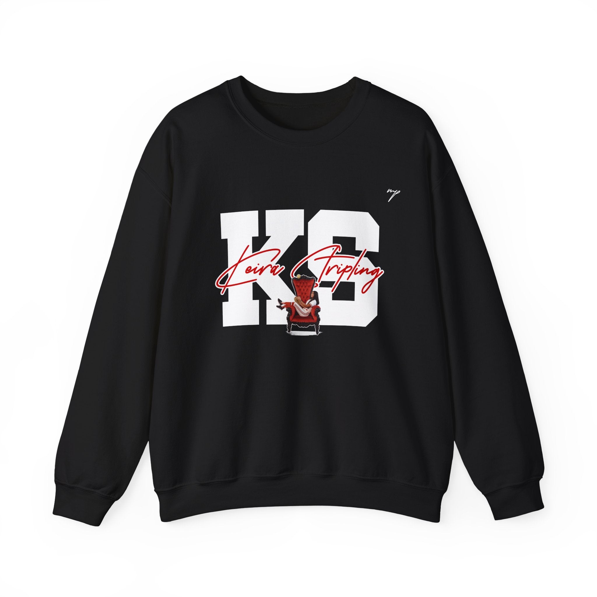 Keira Stripling Crewneck