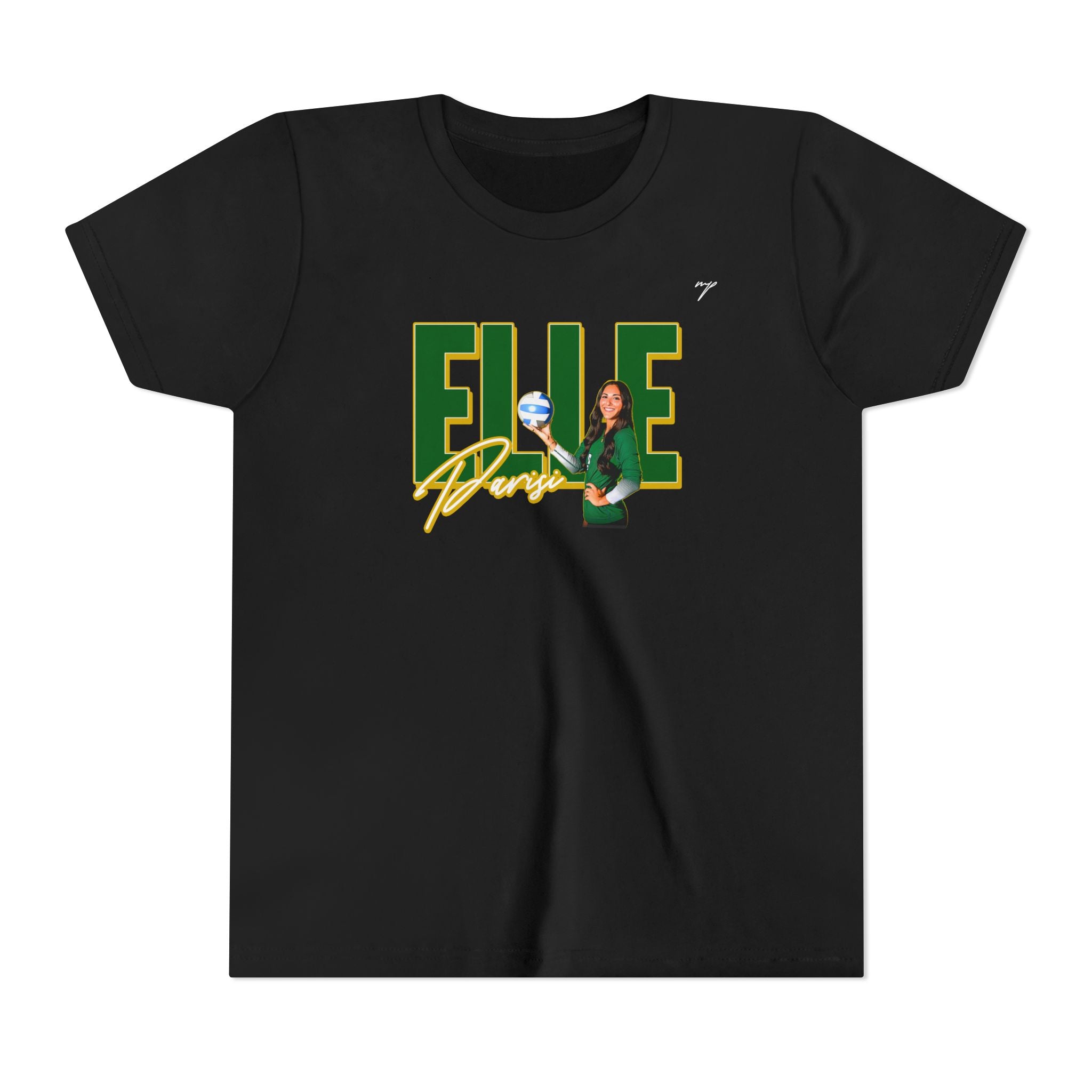 Elle Parisi YOUTH Graphic Tee