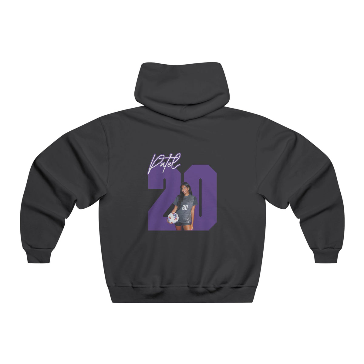 Aria Patel Vintage Hoodie