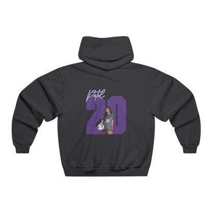 Aria Patel Vintage Hoodie