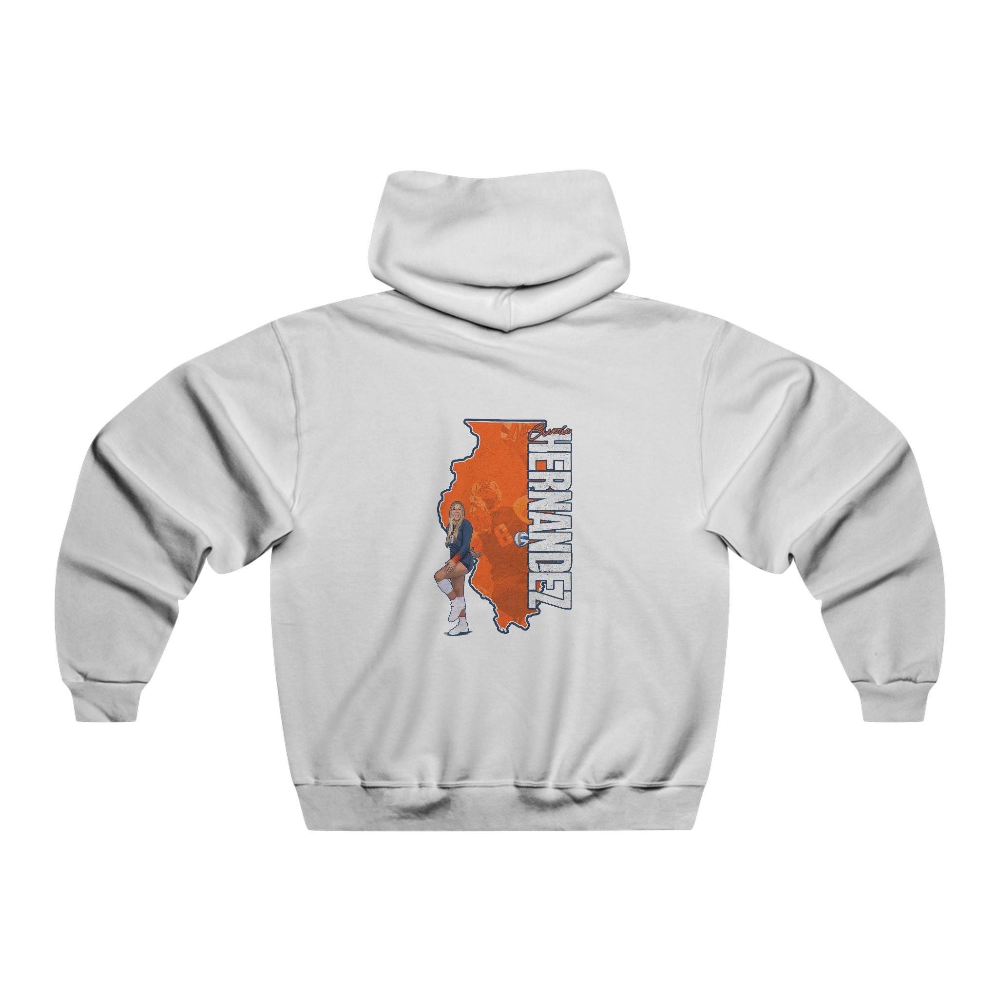 Averie Hernandez Vintage Hoodie