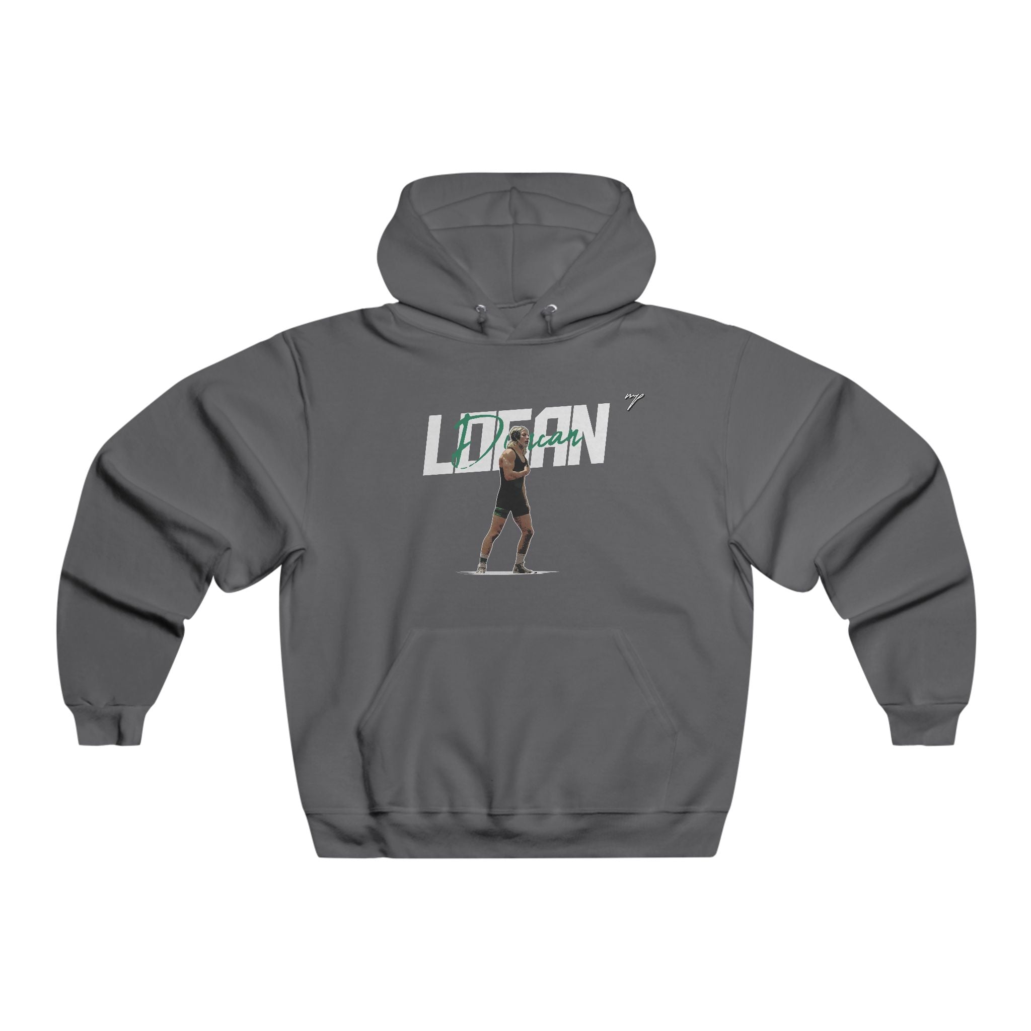 Logan Duncan Vintage Hoodie