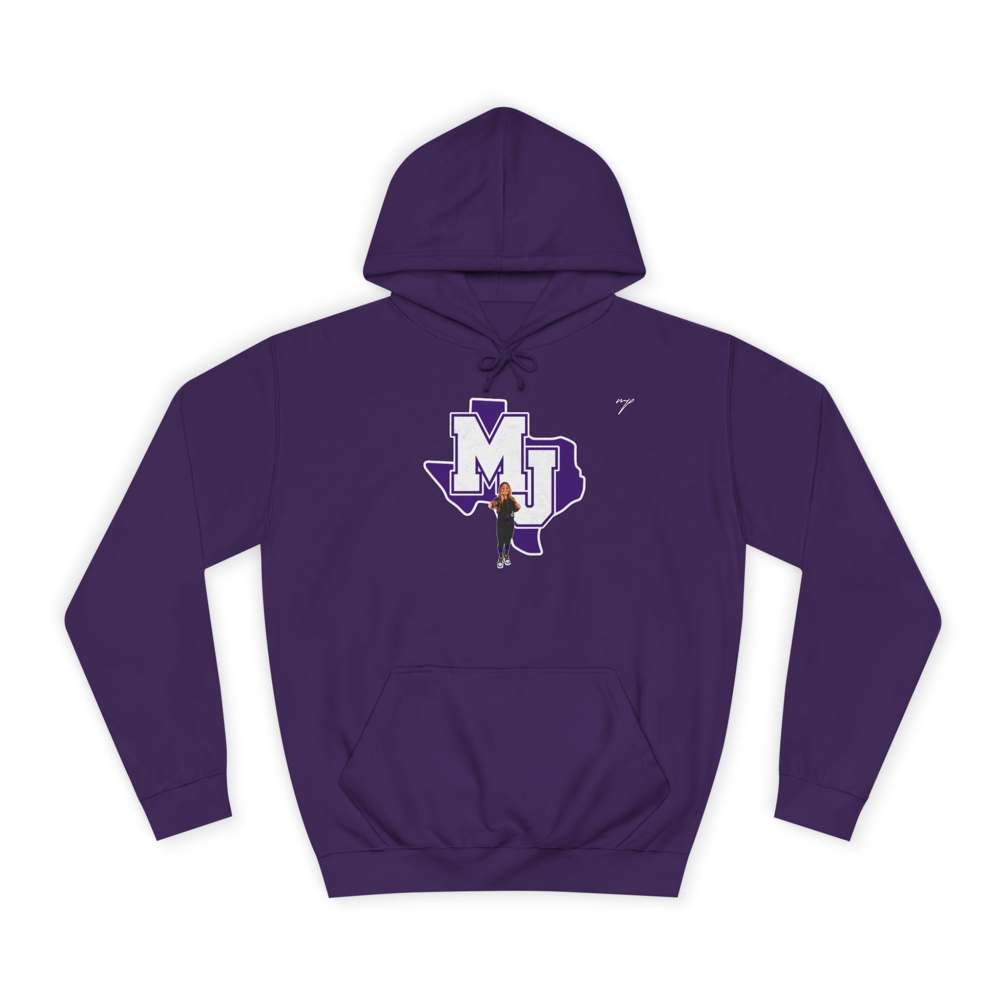 Maddie Jovanovic Hoodie