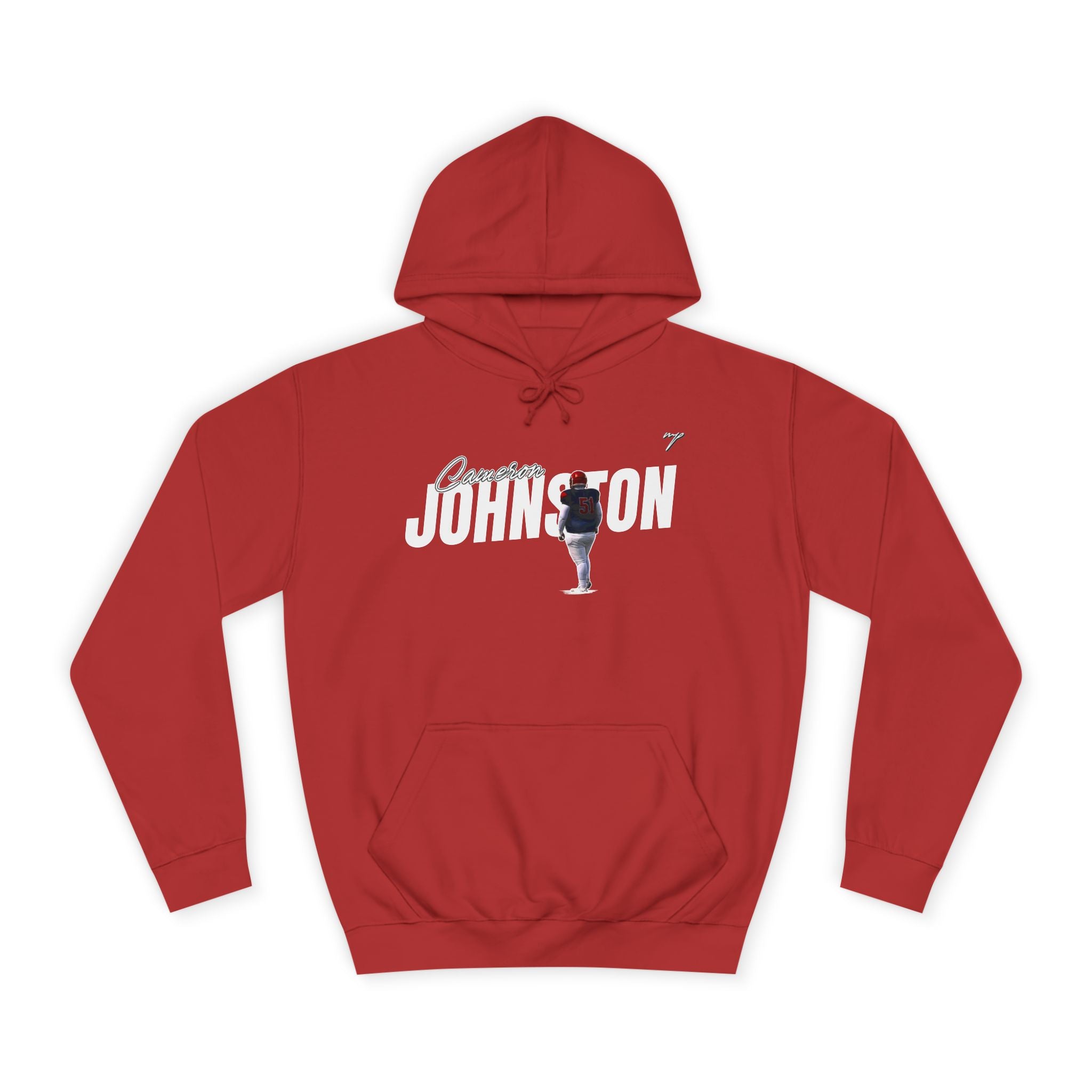 Cameron Johnston Hoodie