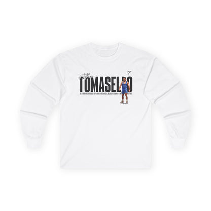 Nathan Tomasello Long Sleeve Tee