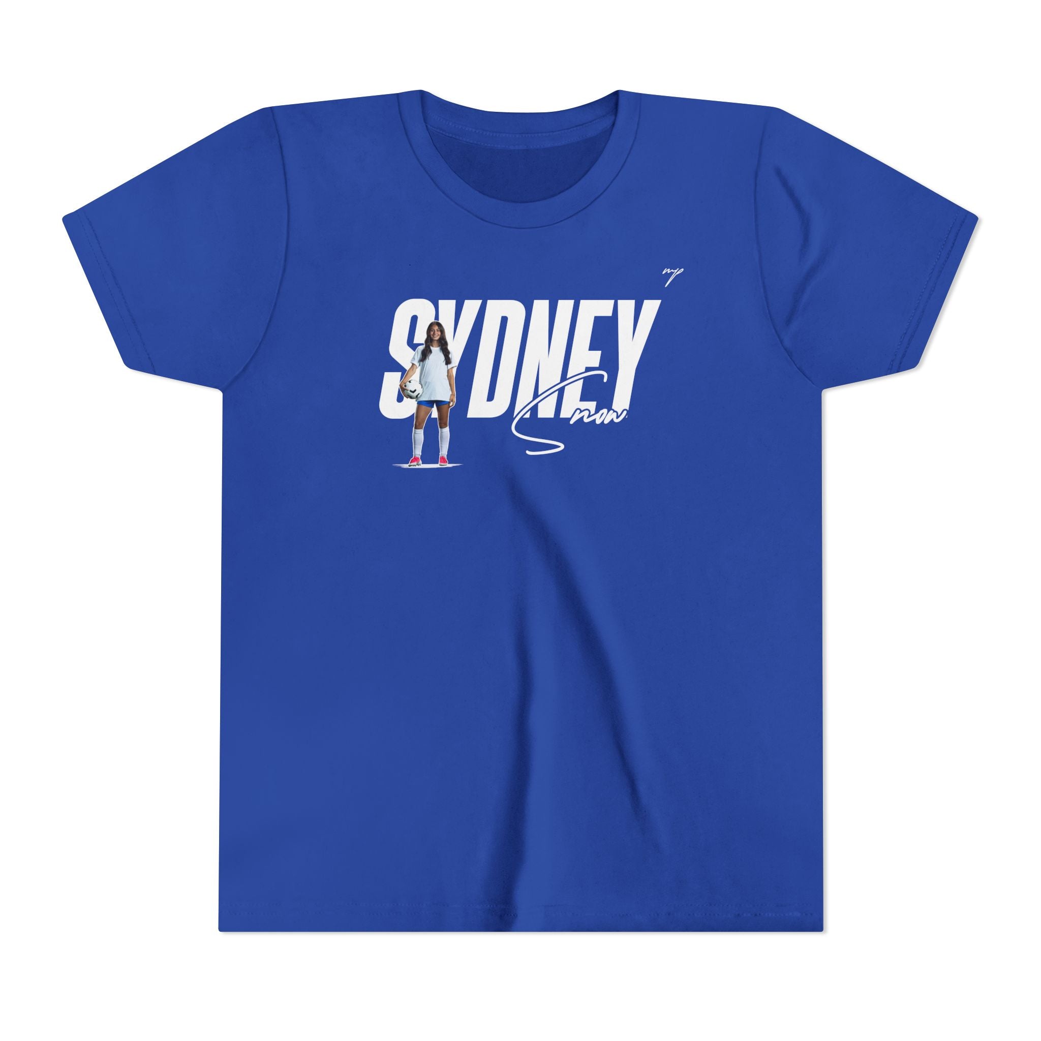 Sydney Snow YOUTH Graphic Tee