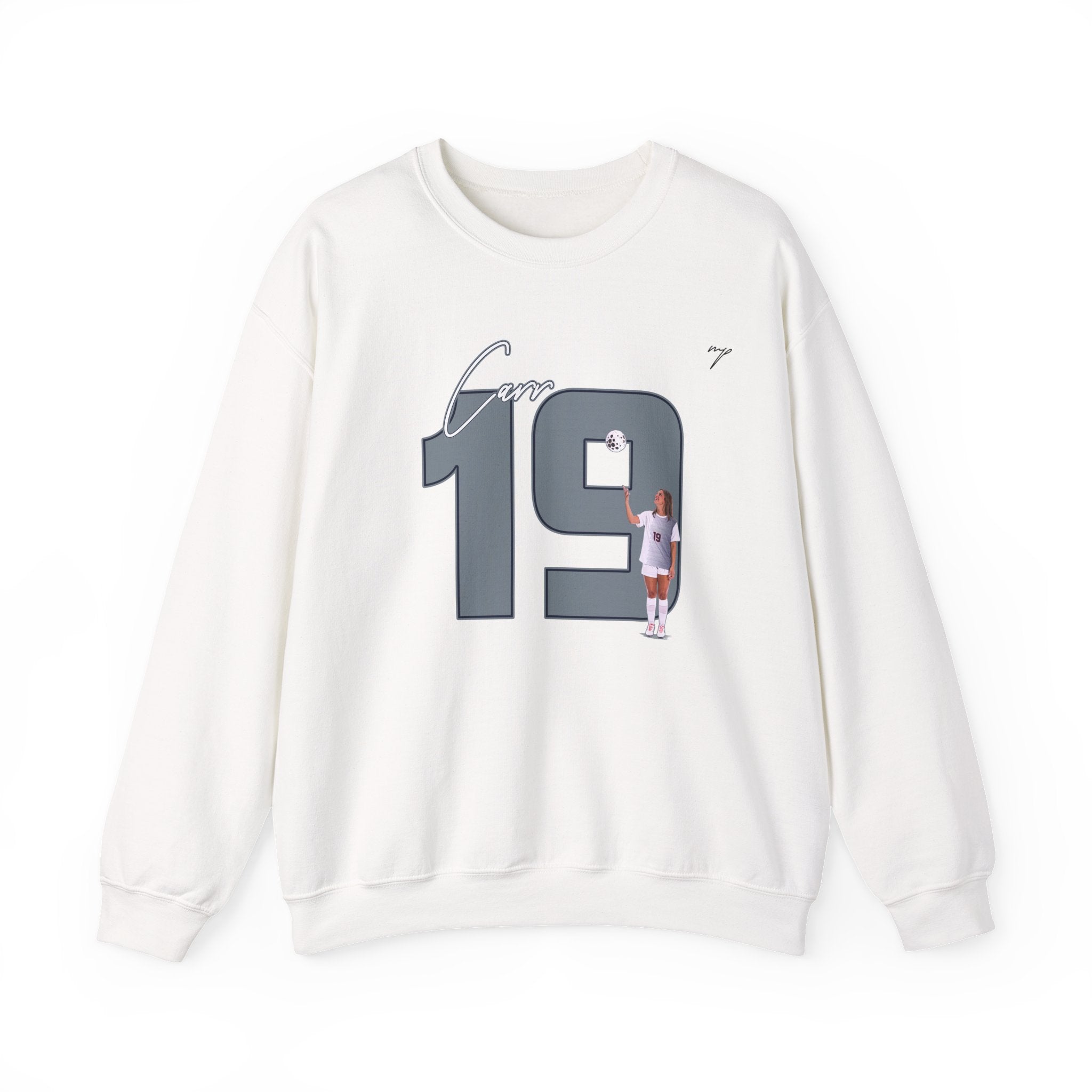 Jessica Carr Crewneck