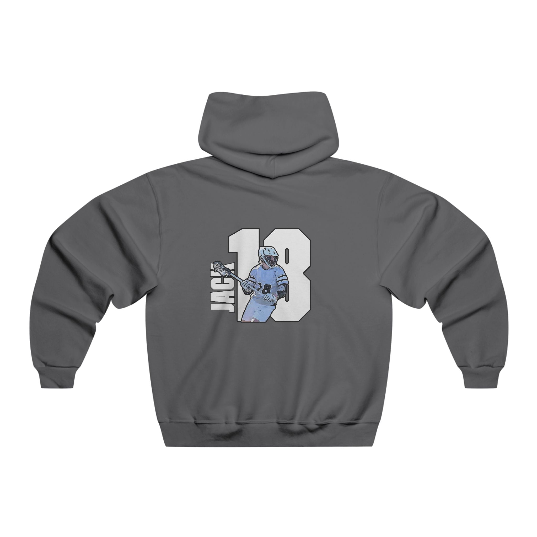 Jack Horrigan Vintage Hoodie