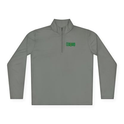 Makeli Leonard Quarter-Zip