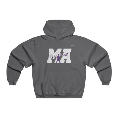 Mustafa Alnuaimi Vintage Hoodie