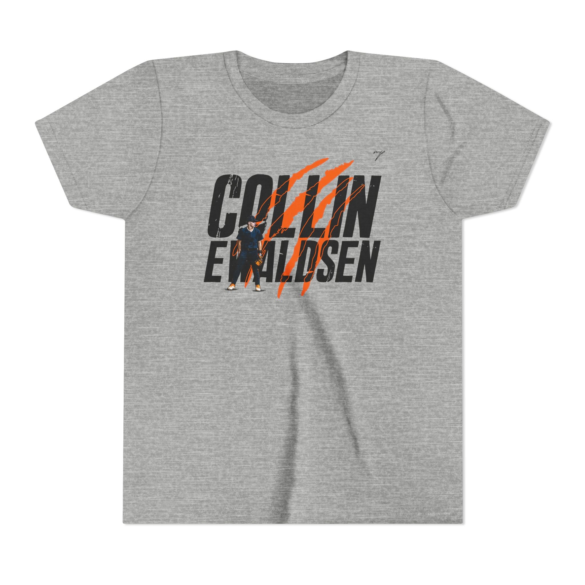 Collin Ewaldsen Youth Graphic Tee