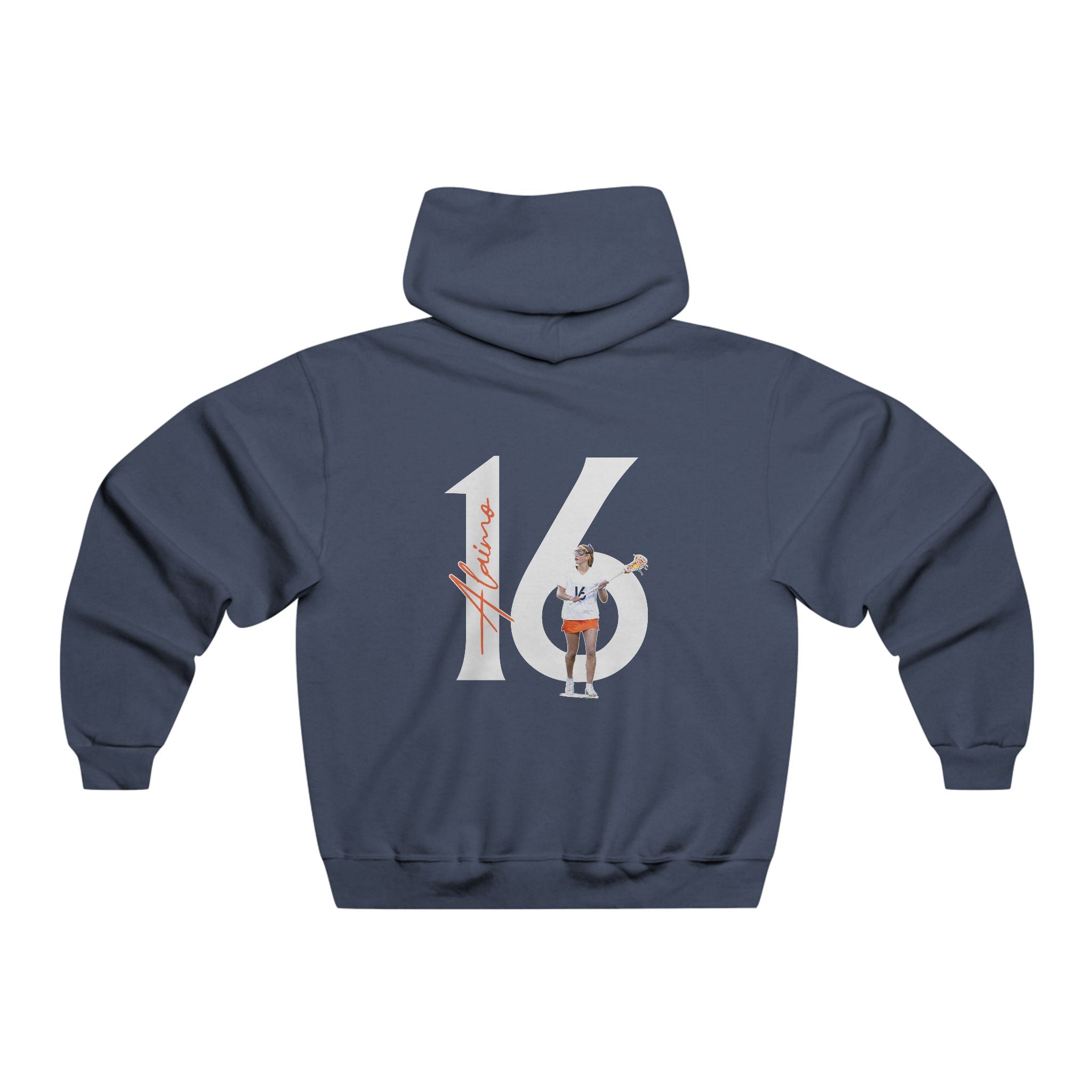 Madison Alaimo Vintage Hoodie