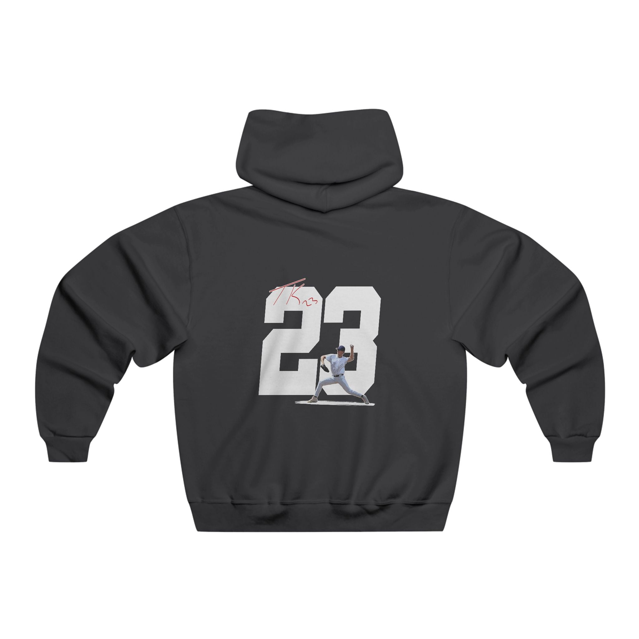 Tyler Kenast Vintage Hoodie