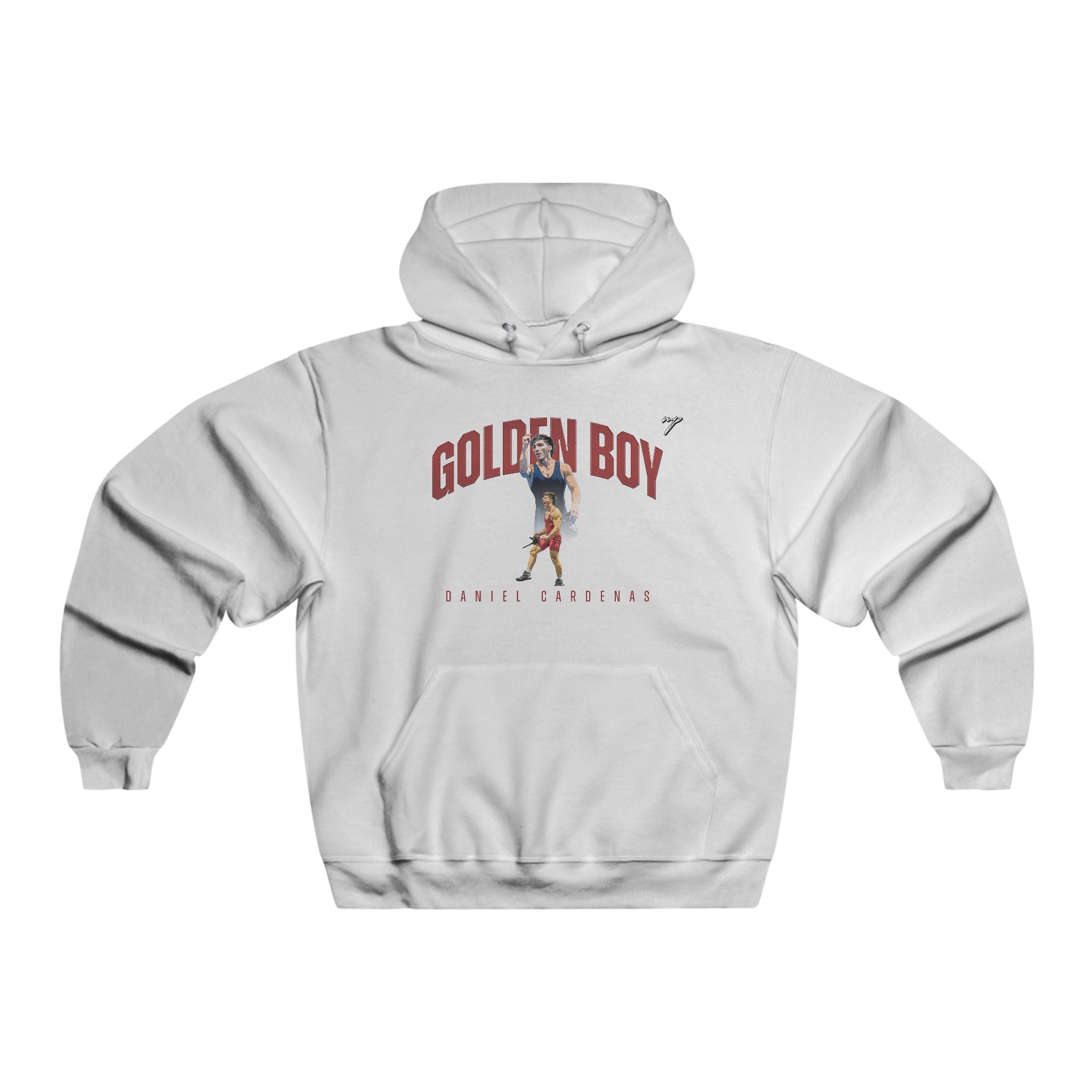 Daniel Cardenas Vintage Hoodie
