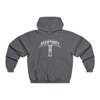 Kahanu Martinez Vintage Hoodie