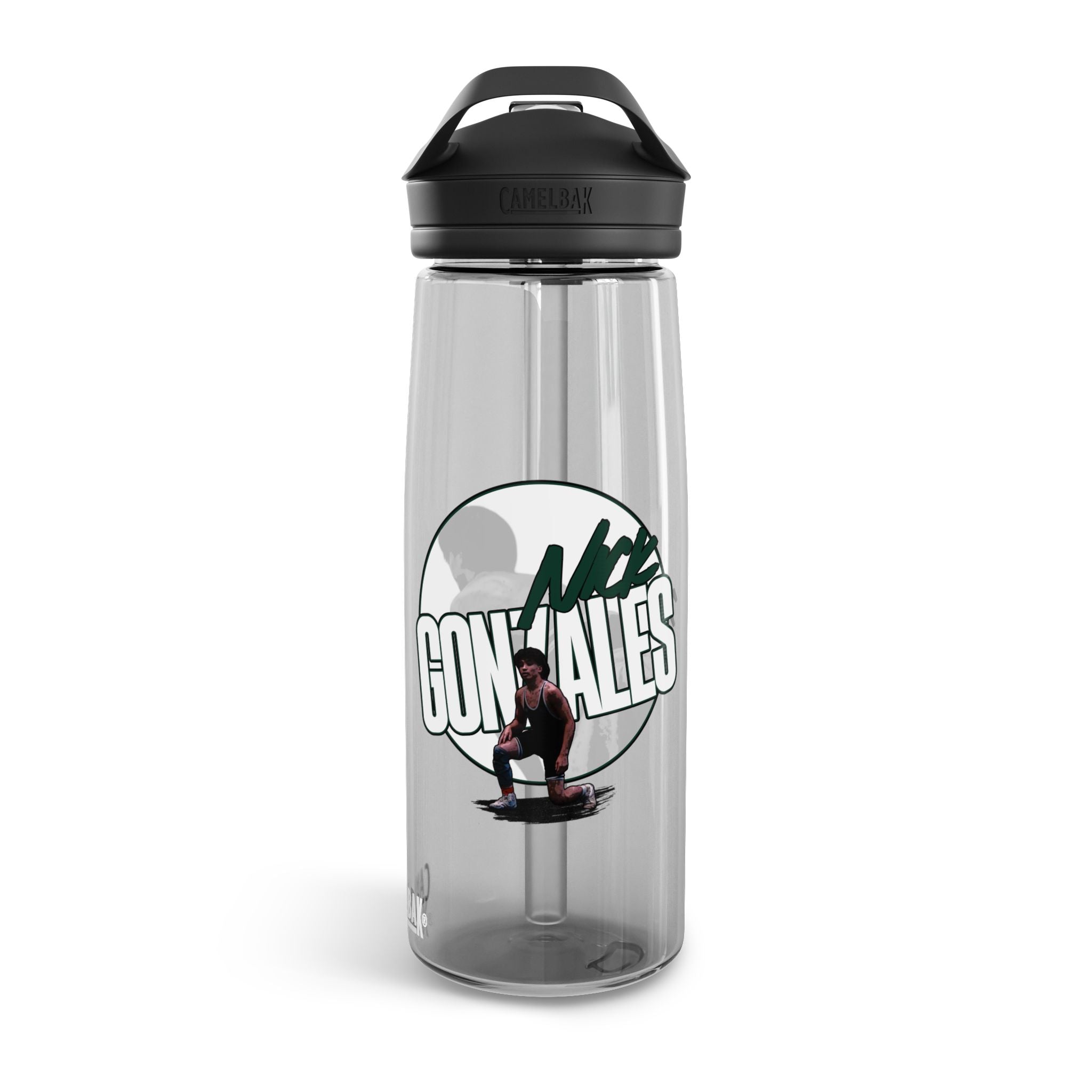 Nick Gonzales CamelBak Water Bottle