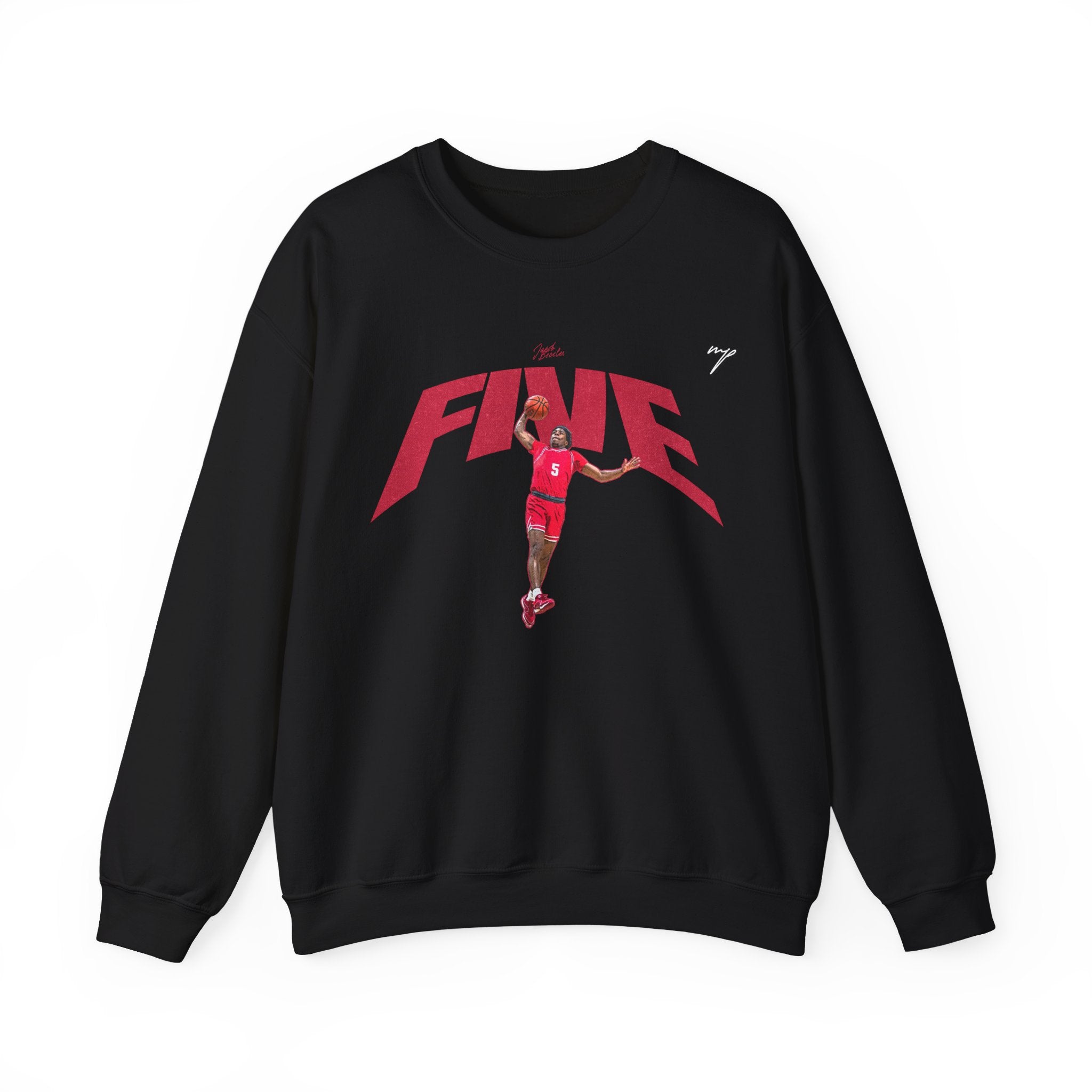 Jacob Beccles Crewneck