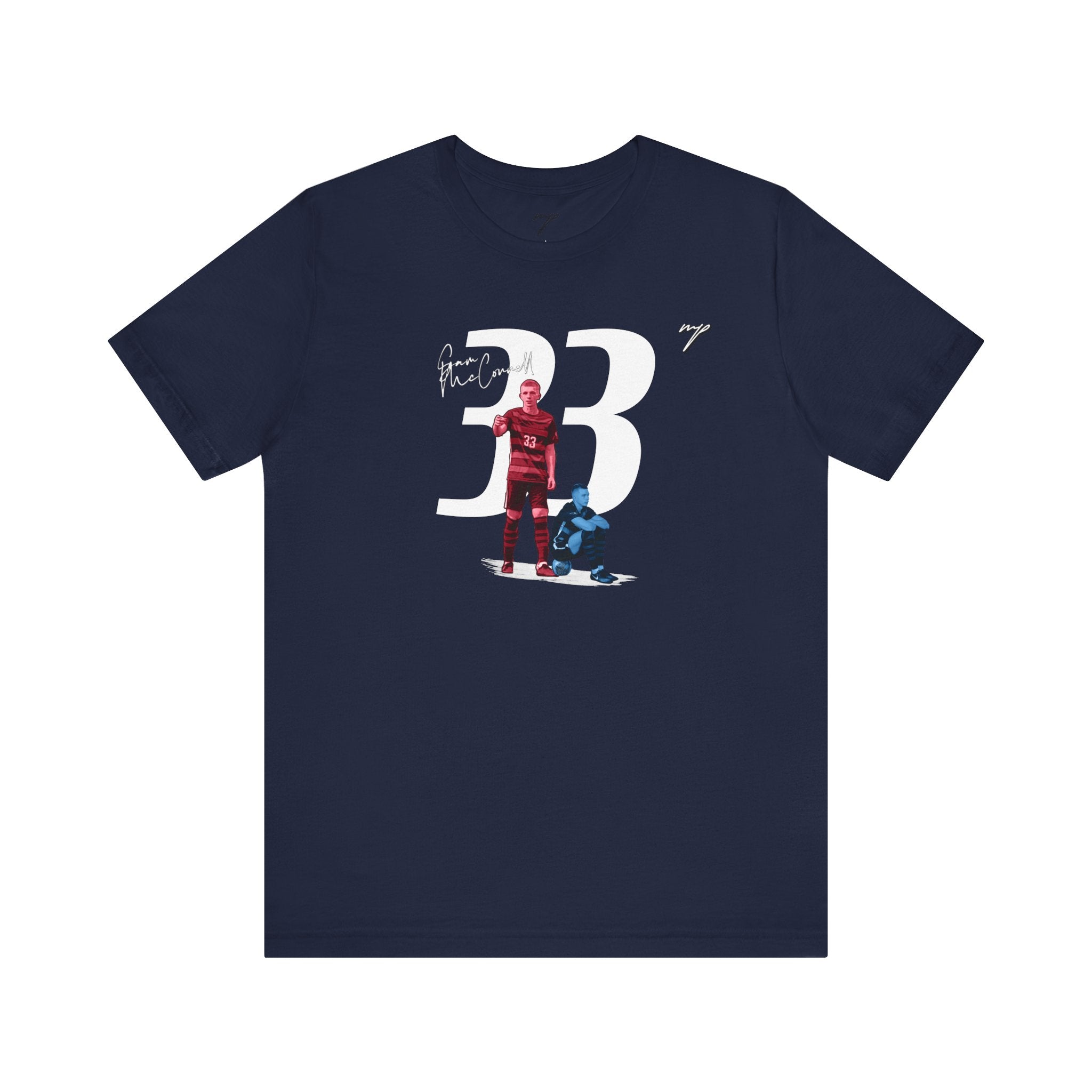 Sam McConnell Graphic Tee