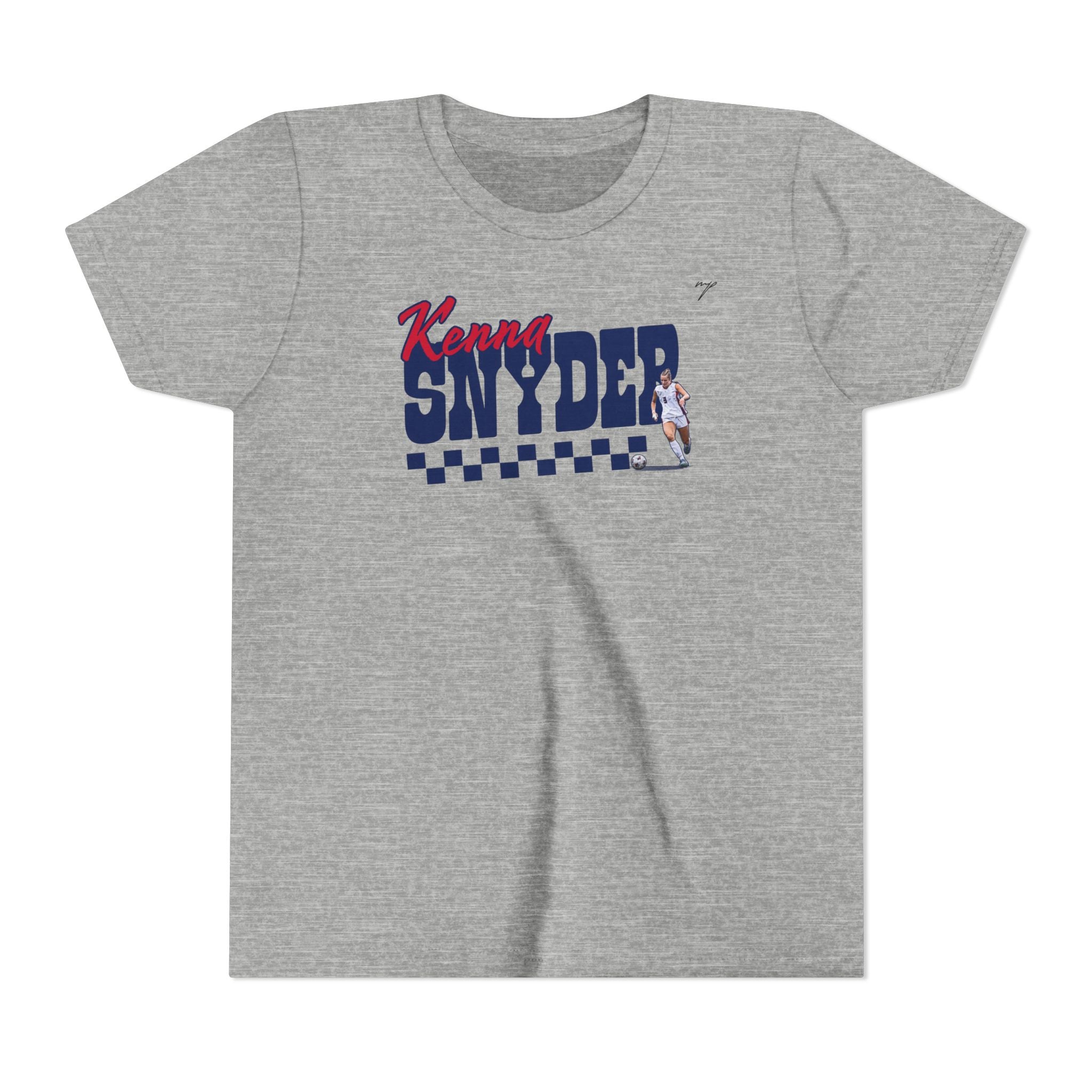 Kenna Snyder YOUTH Graphic Tee