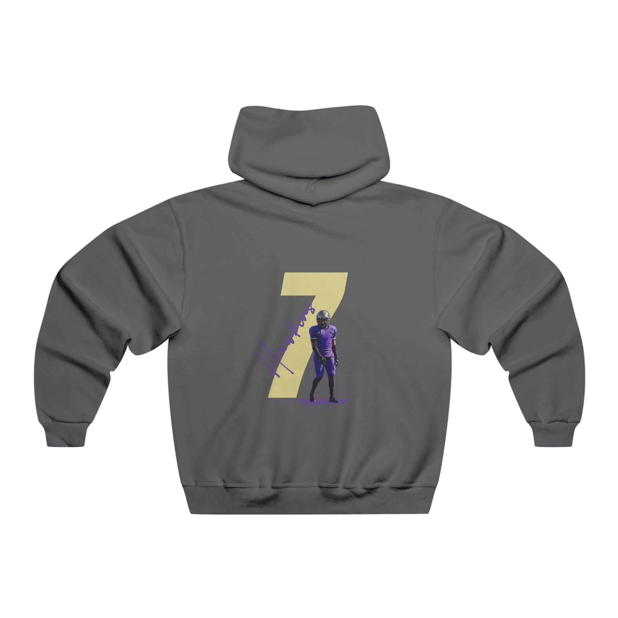 Kyran Hawkins Vintage Hoodie