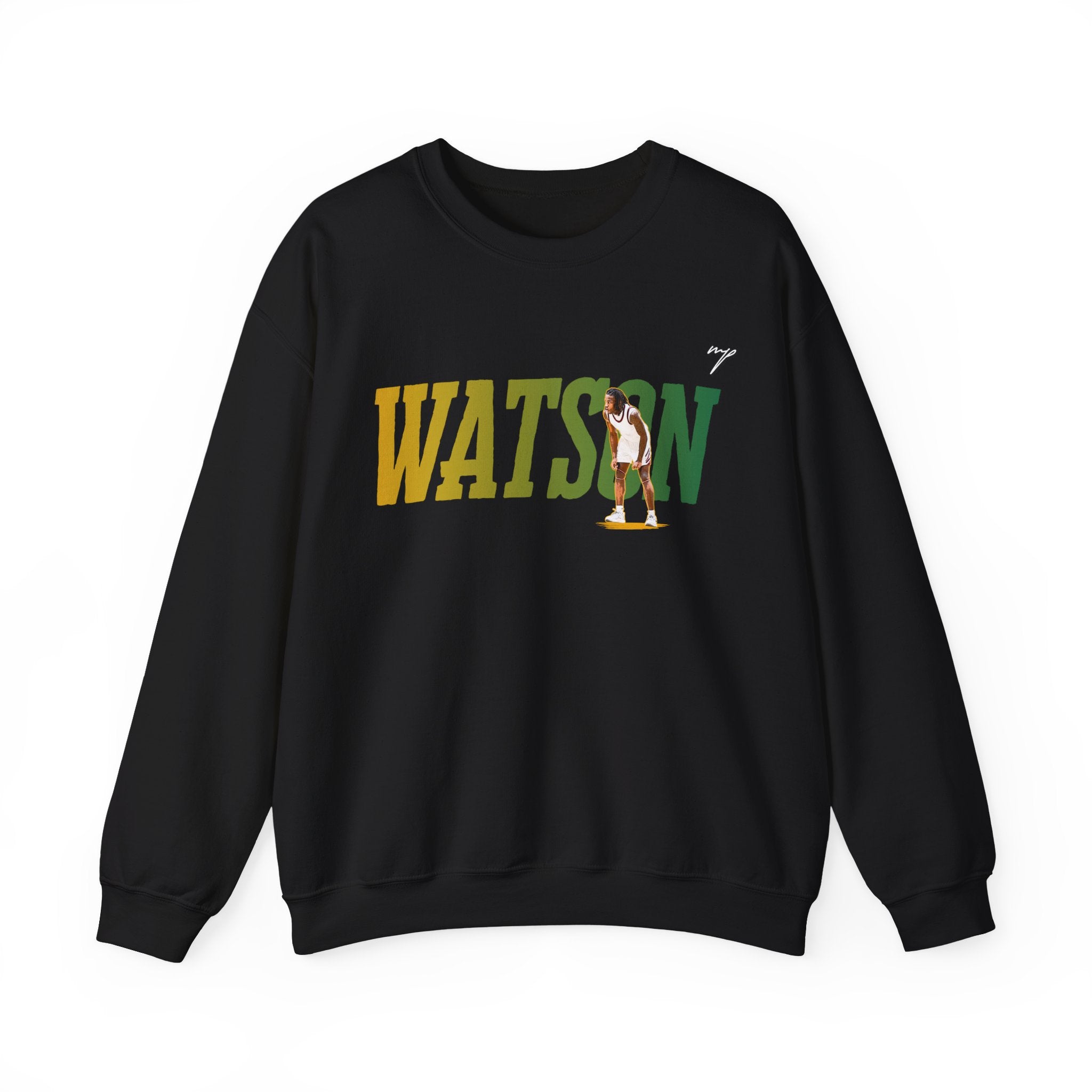 Michael Watson Jr Crewneck