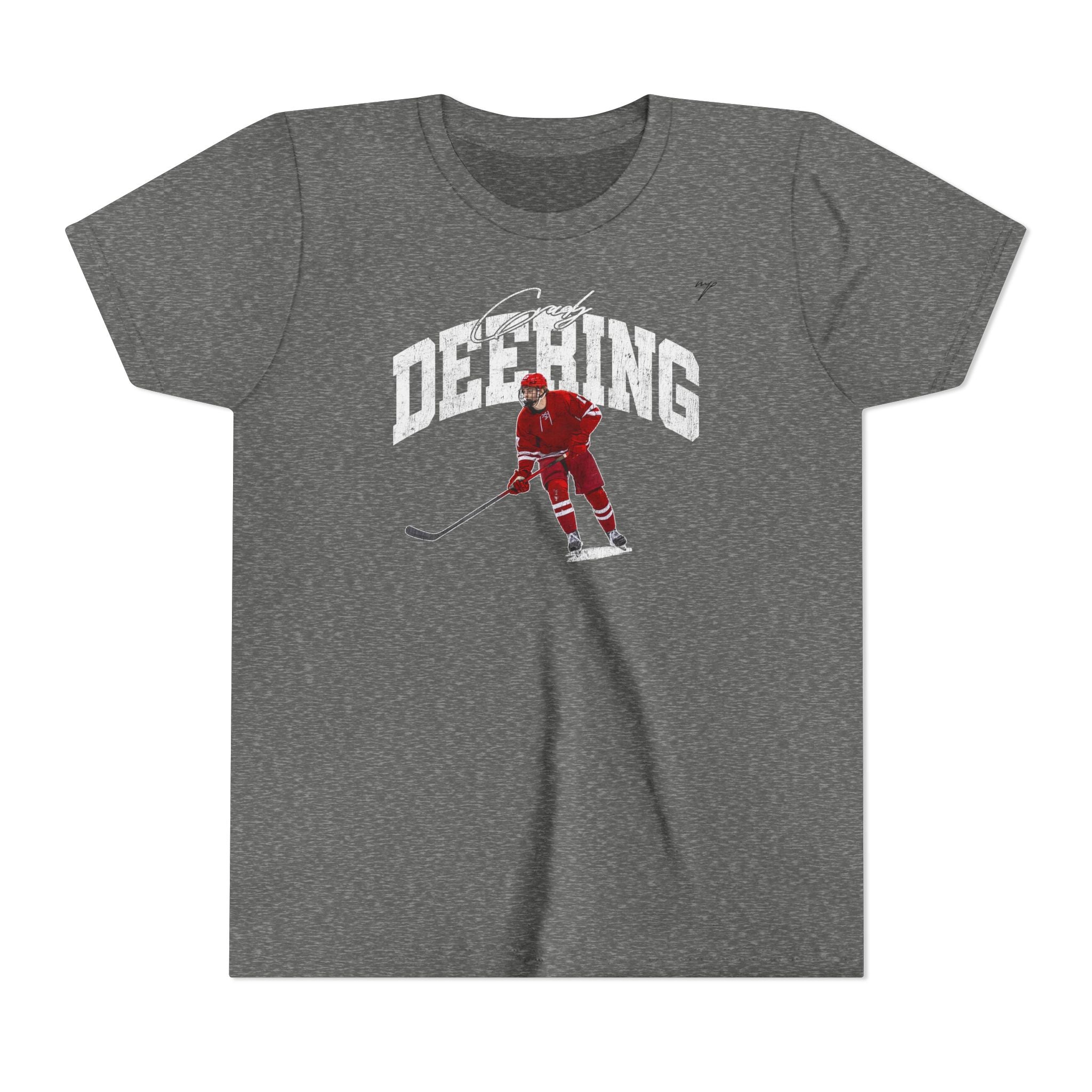 Grady Deering YOUTH Graphic Tee