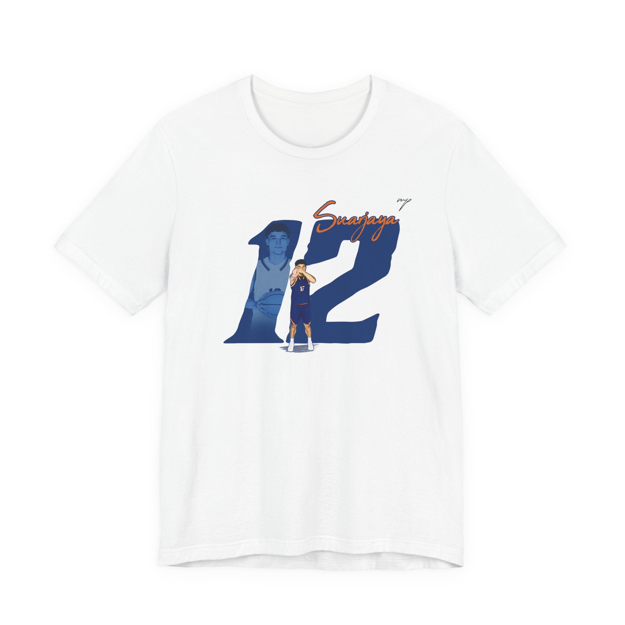 Noah Suarjaya Graphic Tee