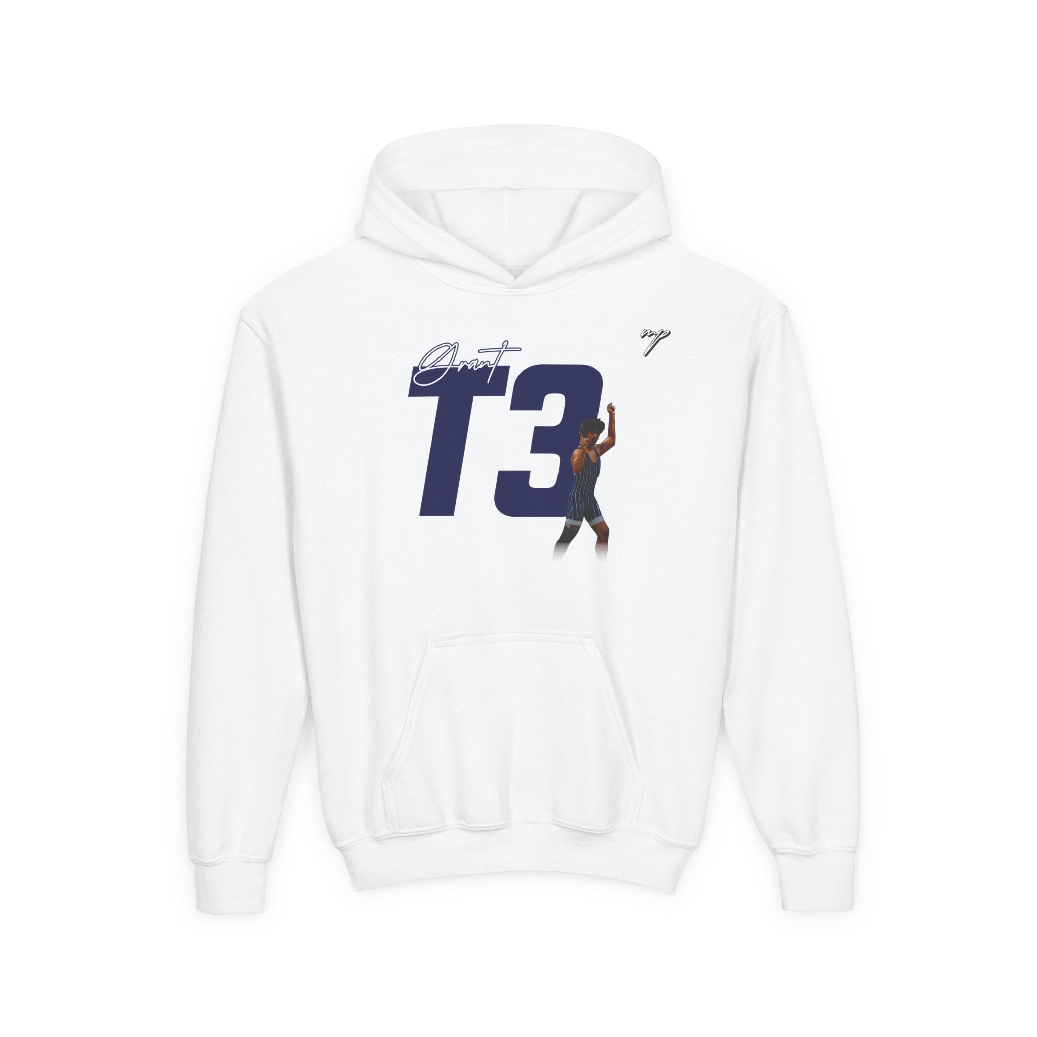 Thomas Grant YOUTH Hoodie