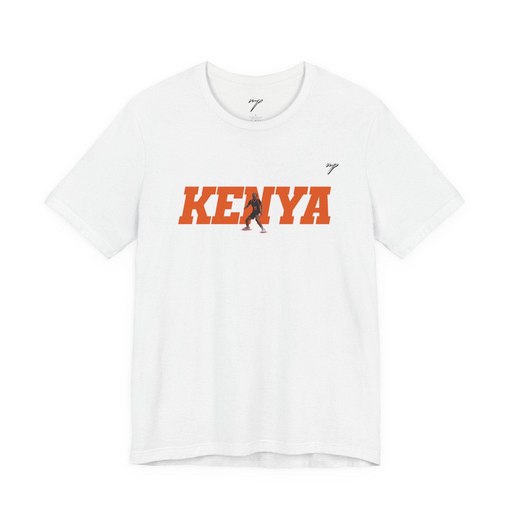 Kenya King Graphic Tee