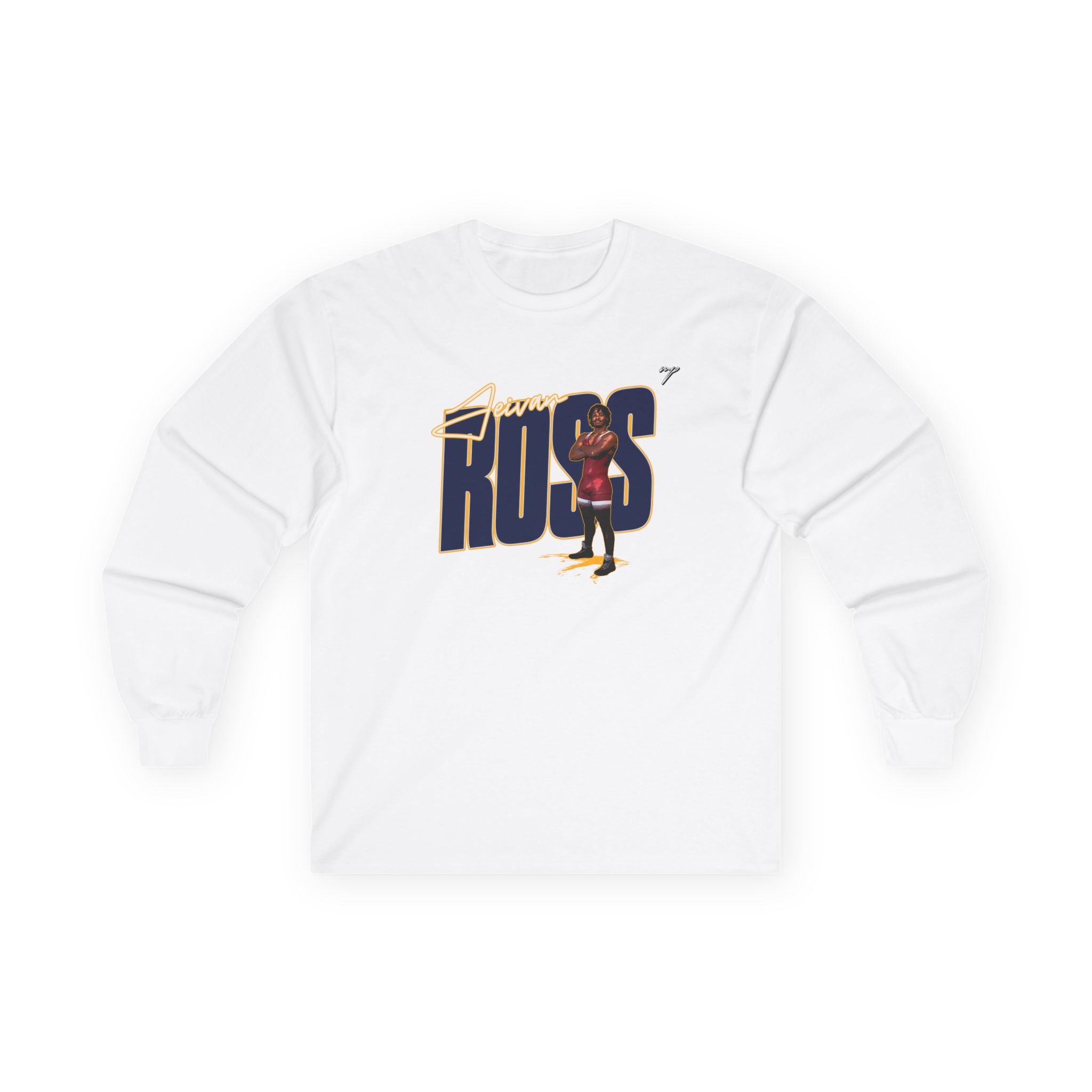 Jeivan Ross Long Sleeve Tee