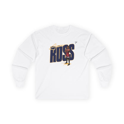 Jeivan Ross Long Sleeve Tee