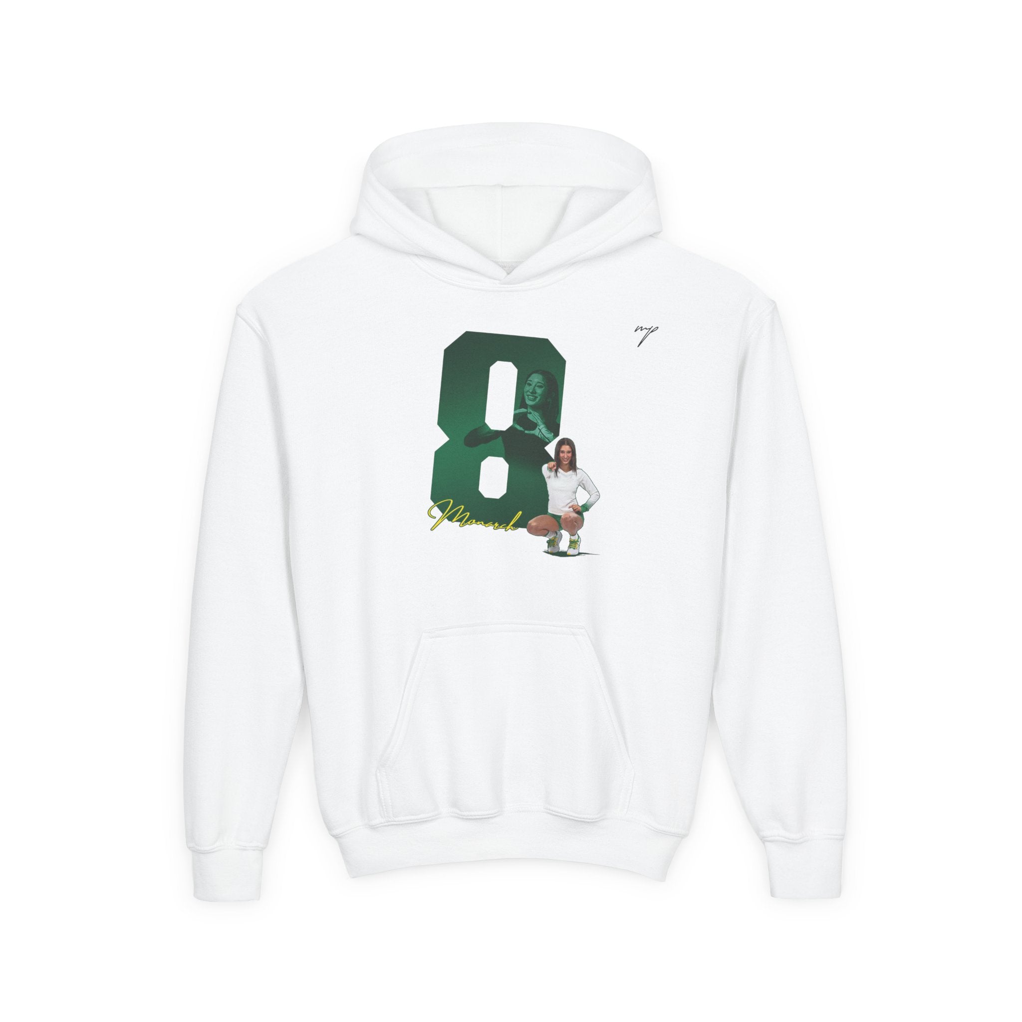 Samantha Monarch Youth Hoodie