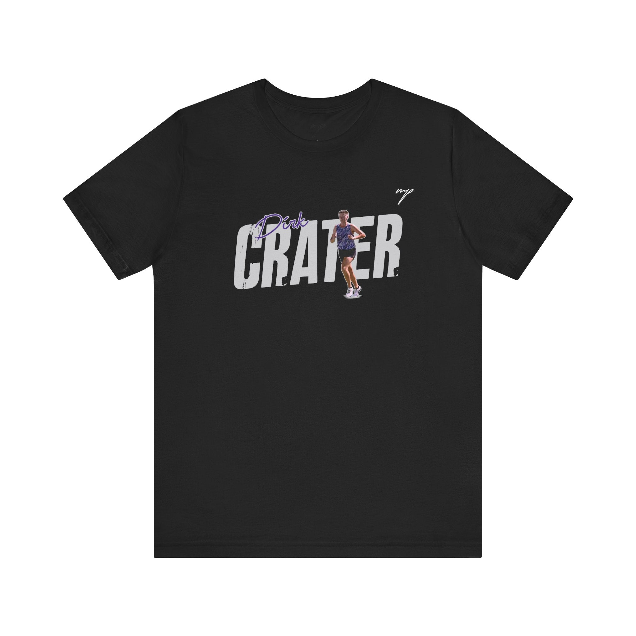 Dirk Crater Graphic Tee