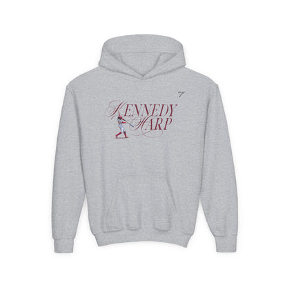Kennedy Harp YOUTH Hoodie