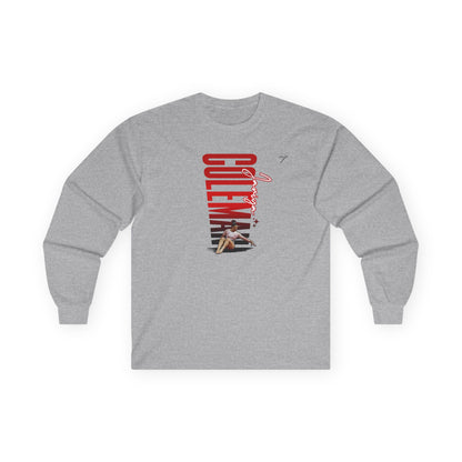 Janiya Coleman Long Sleeve Tee