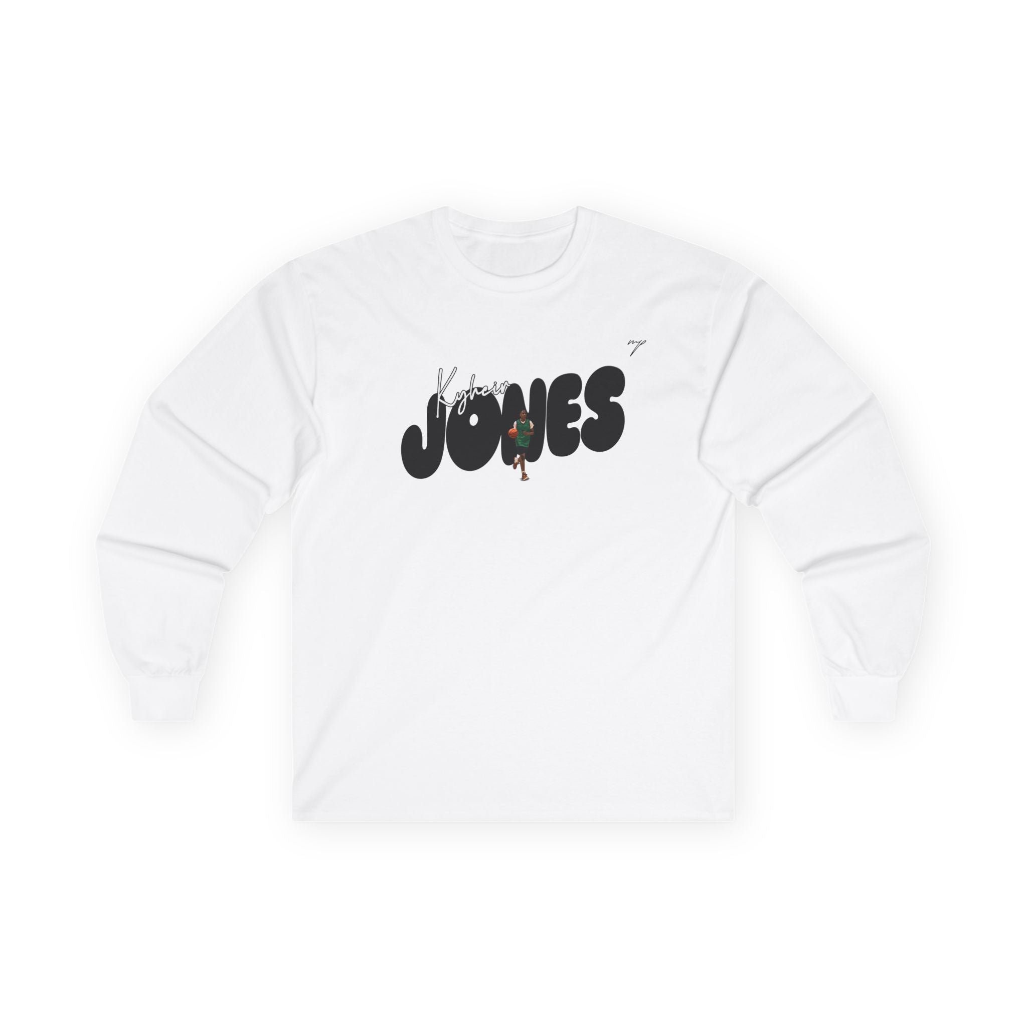 Kyheir Jones Long Sleeve