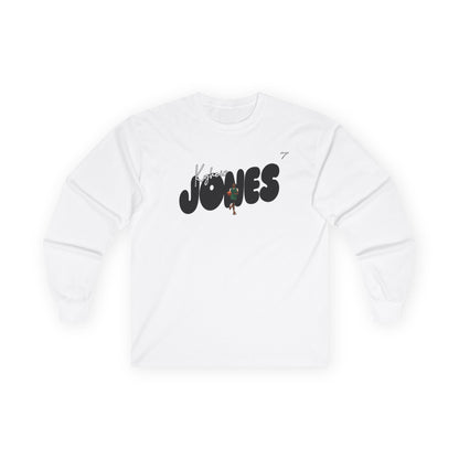 Kyheir Jones Long Sleeve