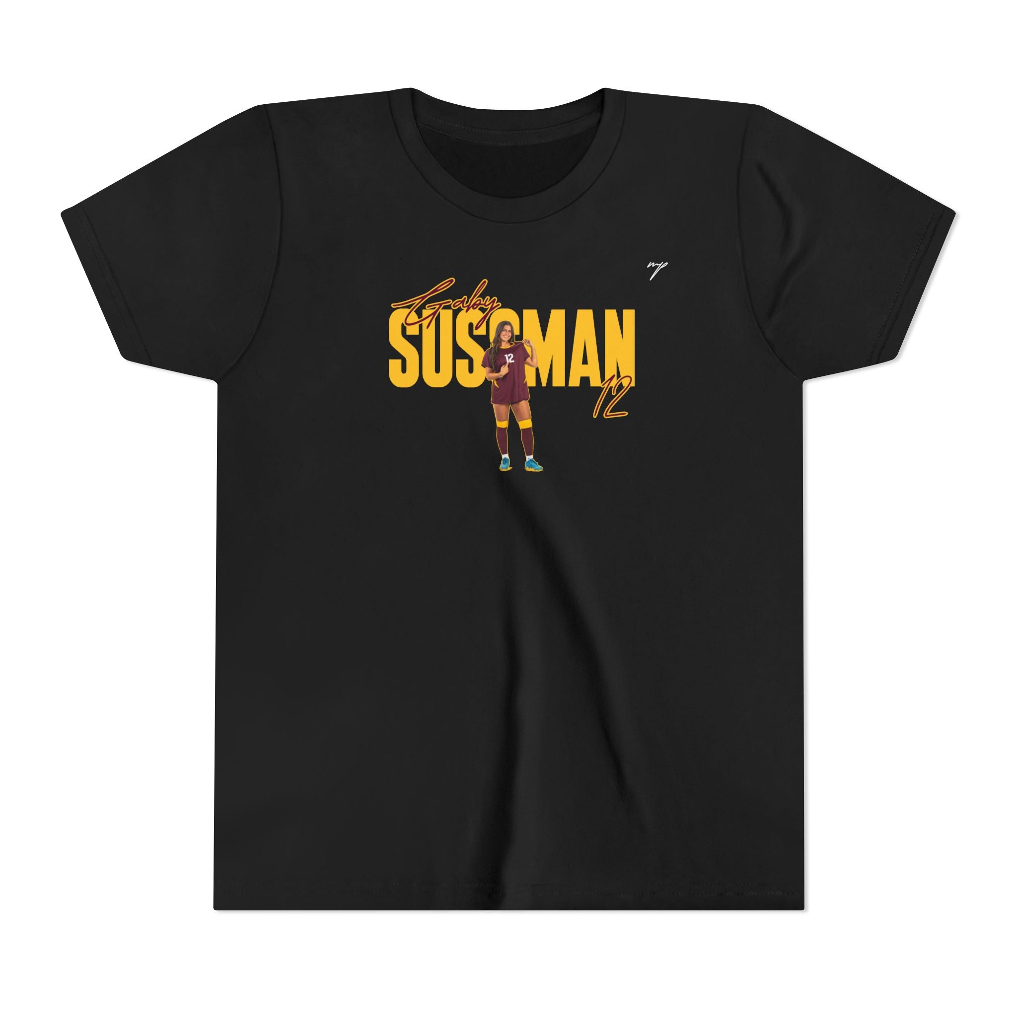 Gaby Sussman YOUTH Graphic Tee