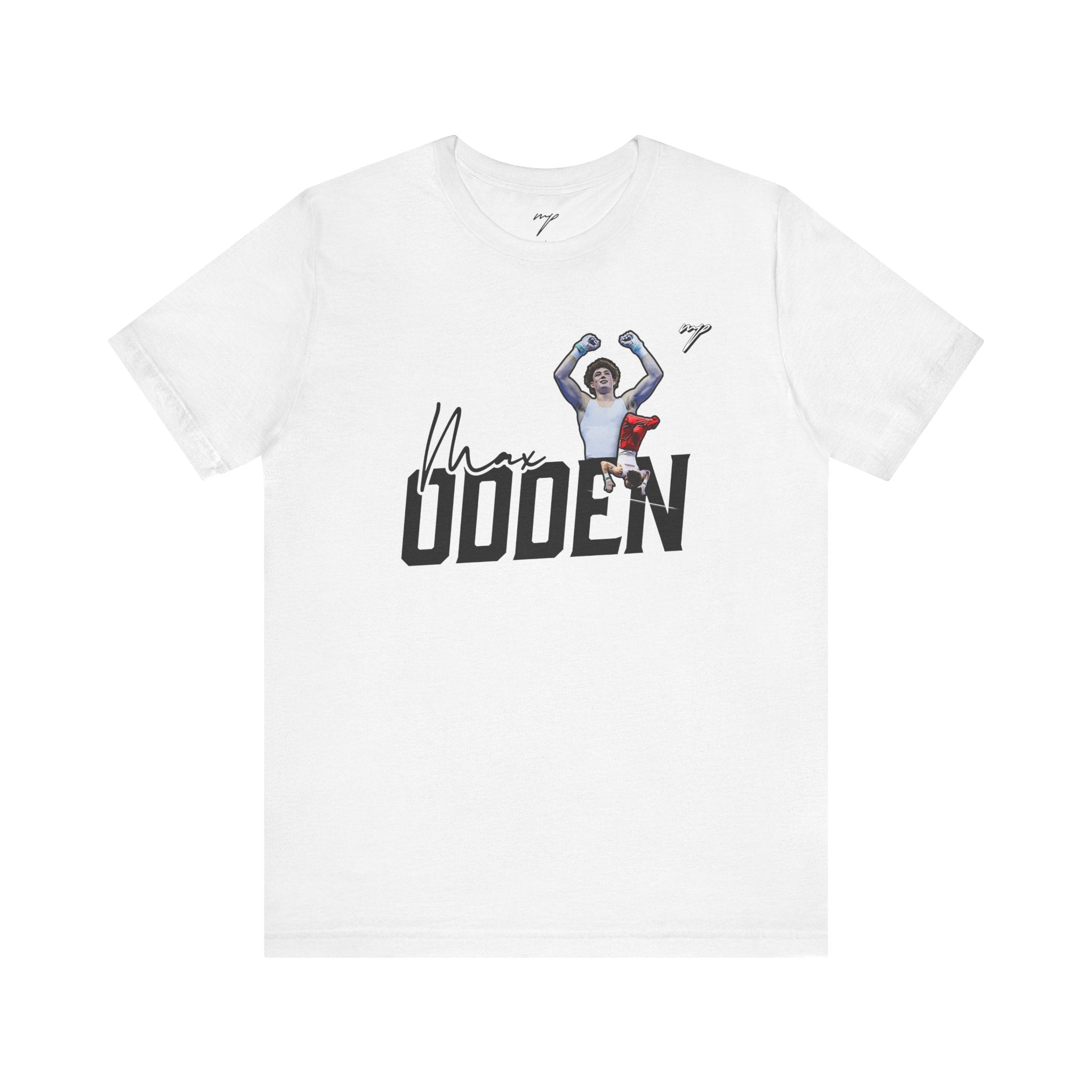 Max Odden Graphic Tee