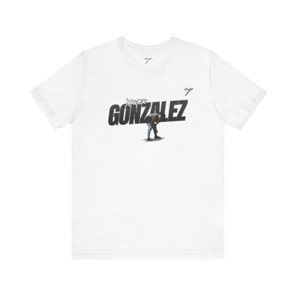 Xavier Gonzalez Graphic Tee